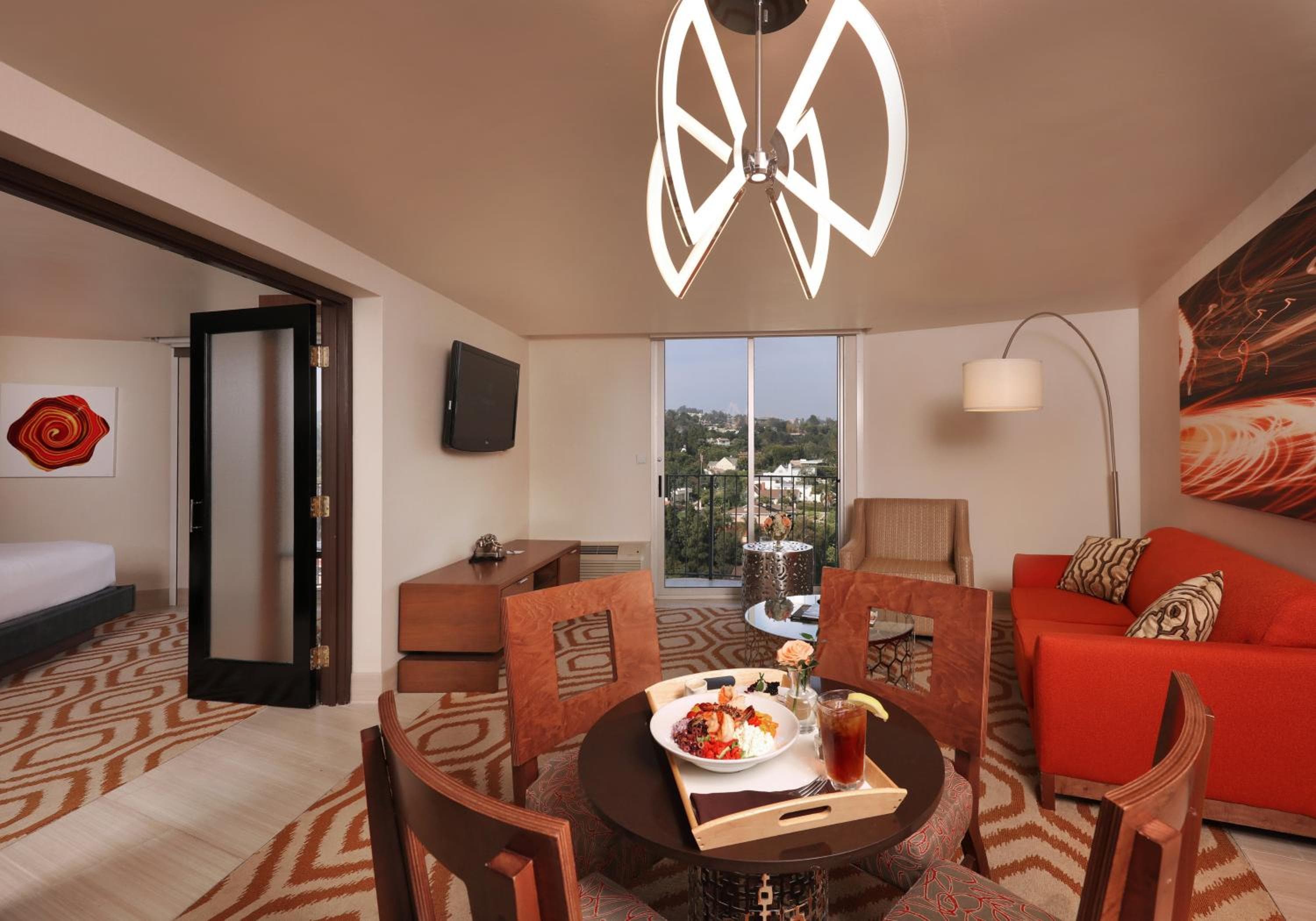 Hotel Angeleno — 18