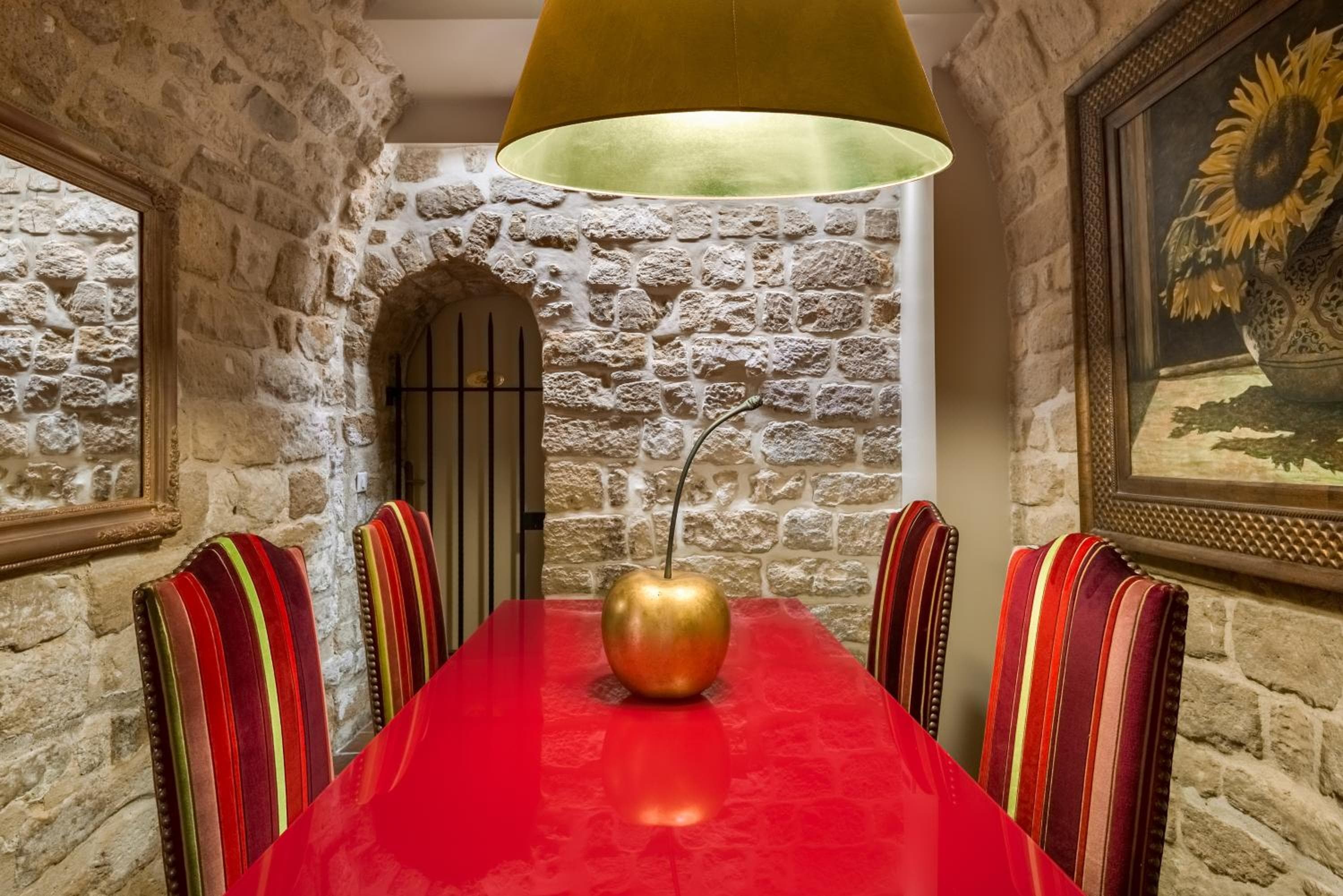 Hotel Saint-Paul Rive-Gauche — 16