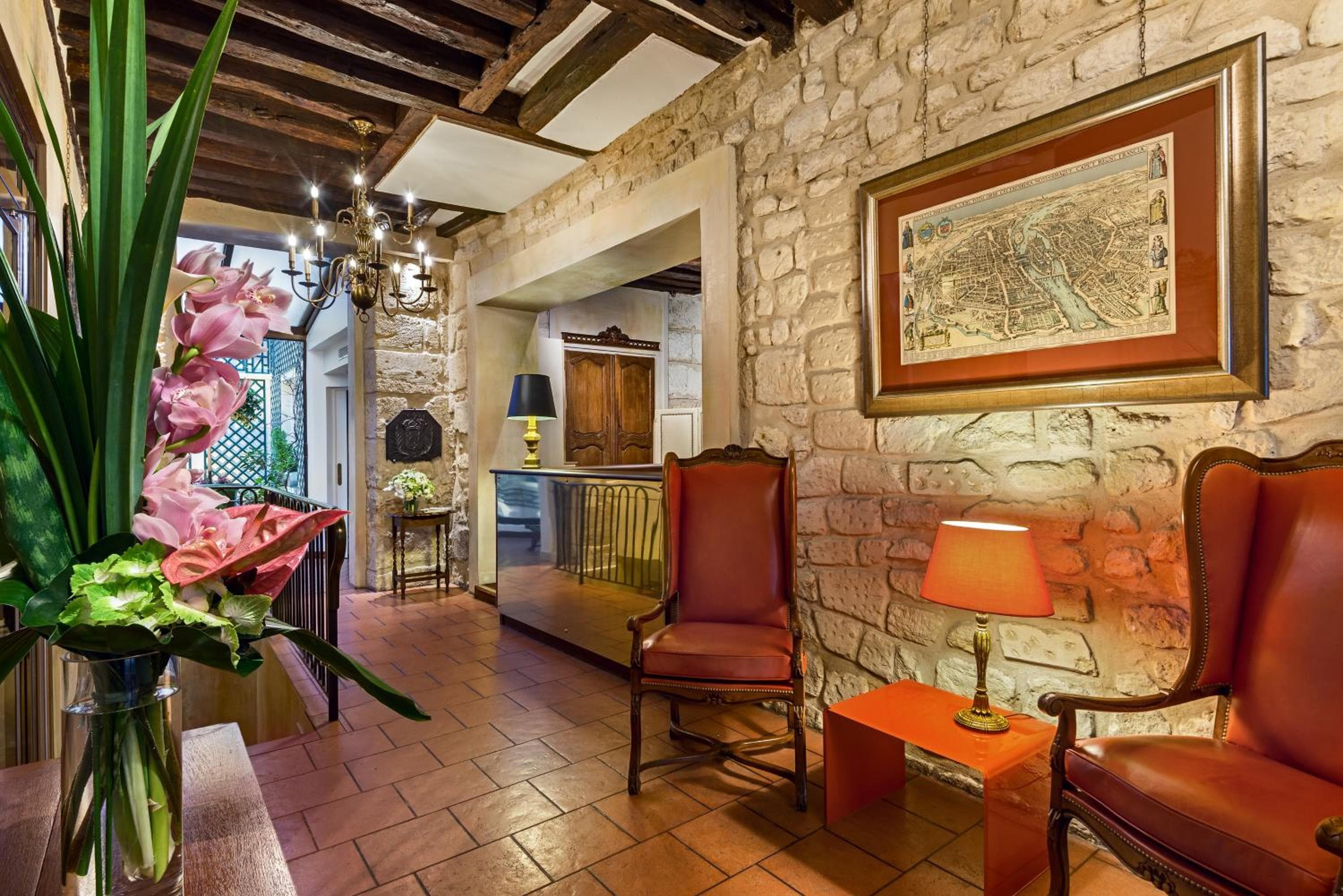 Hotel Saint-Paul Rive-Gauche — 28