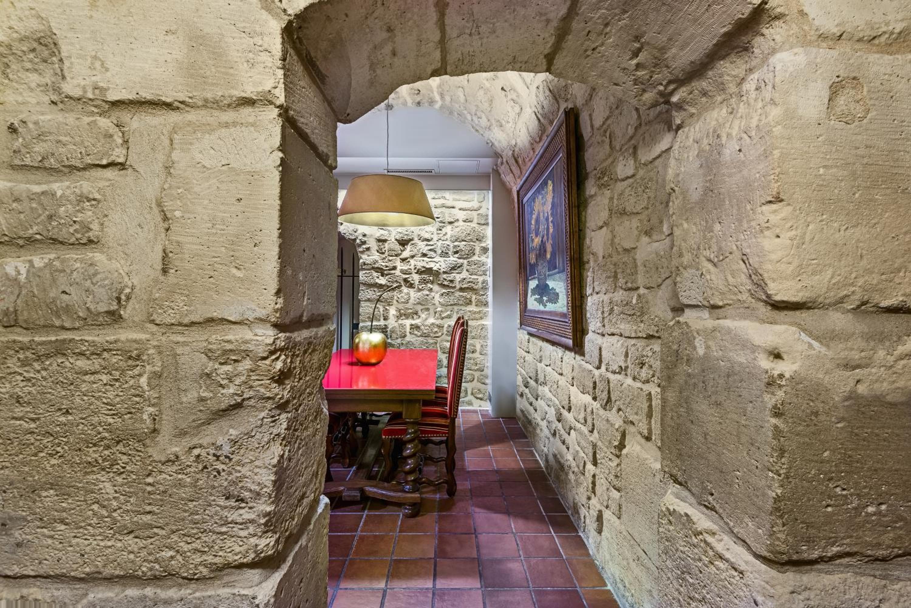 Hotel Saint-Paul Rive-Gauche — 20