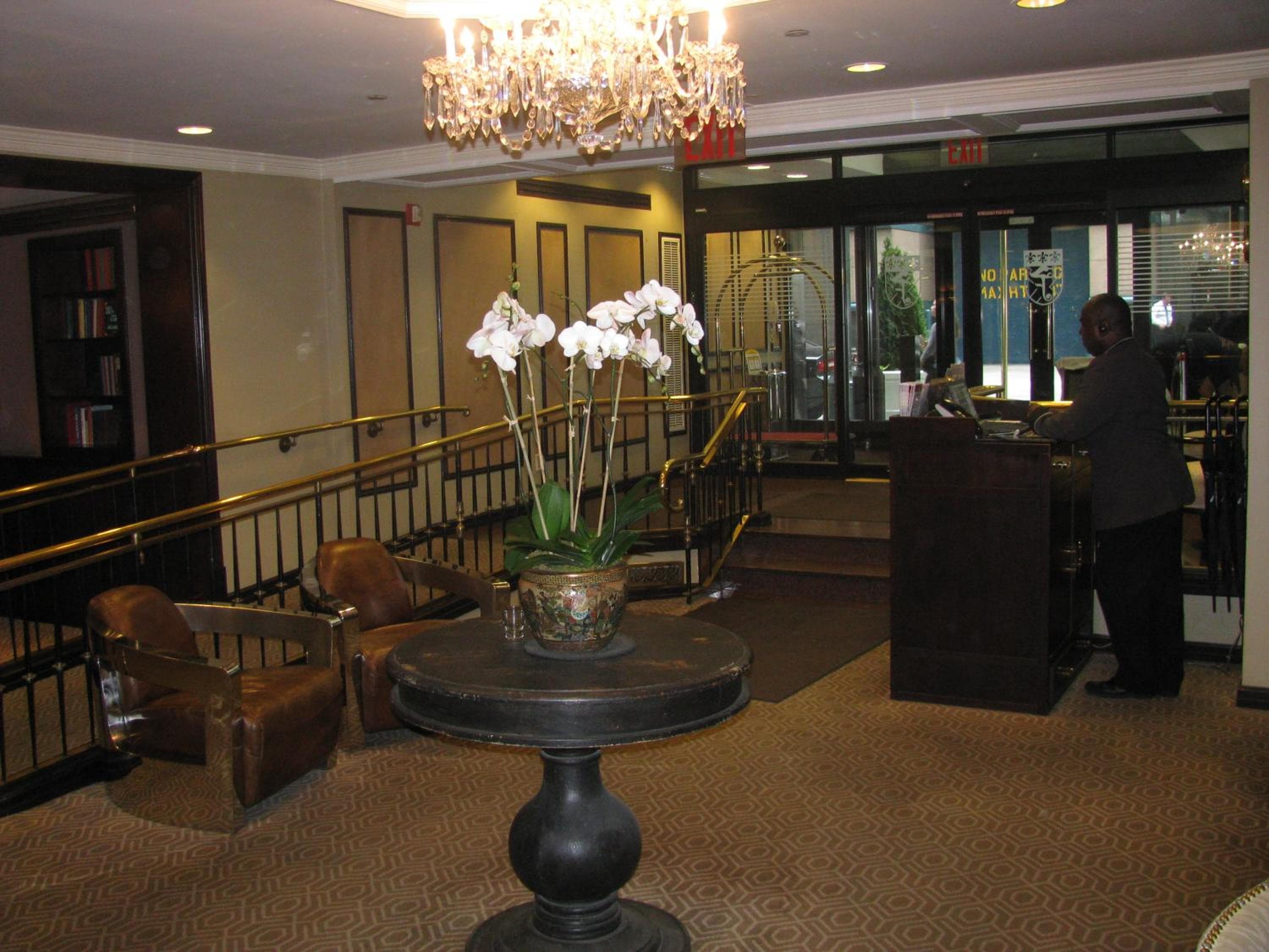 Fitzpatrick Grand Central — 8