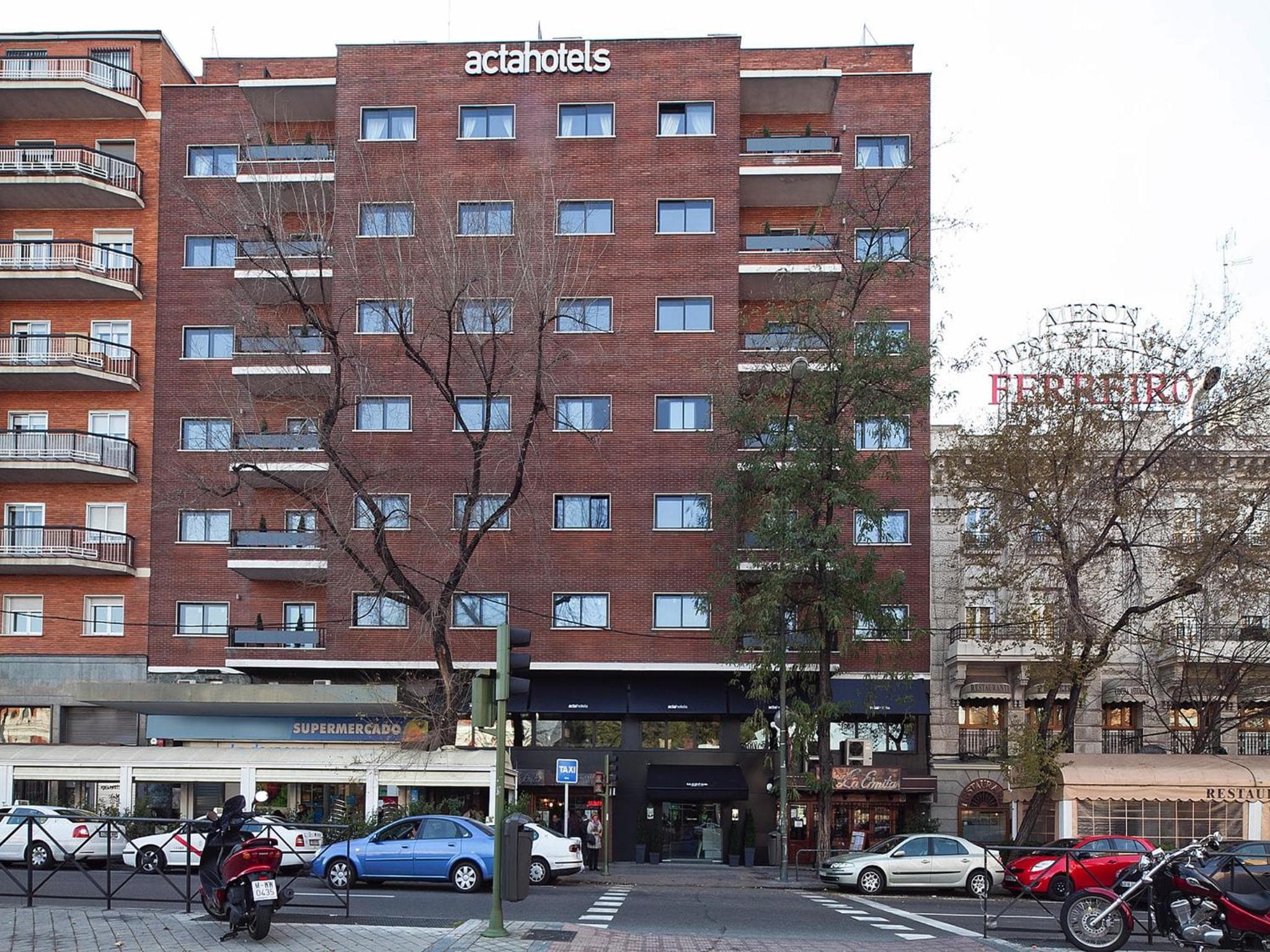 Hotel Acta Madfor — 2