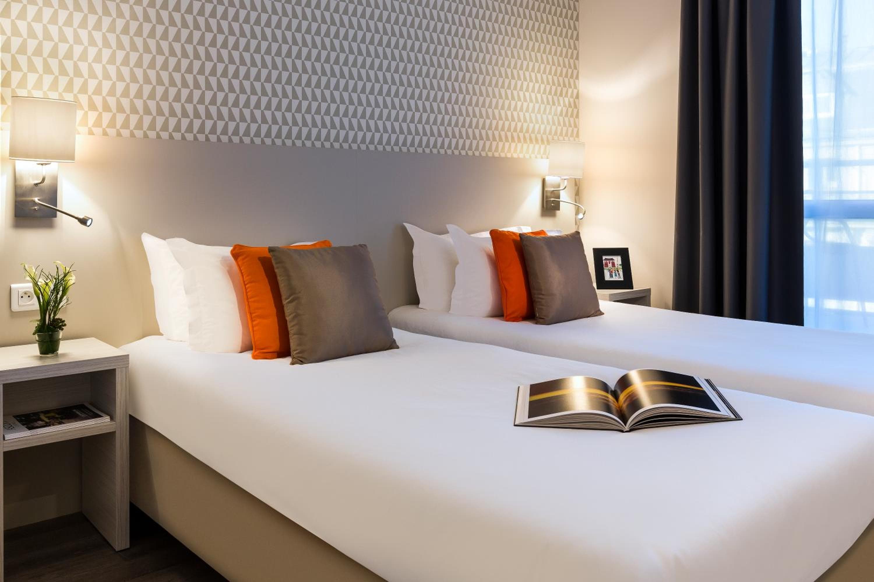 Citadines Montmartre Parigi — 10