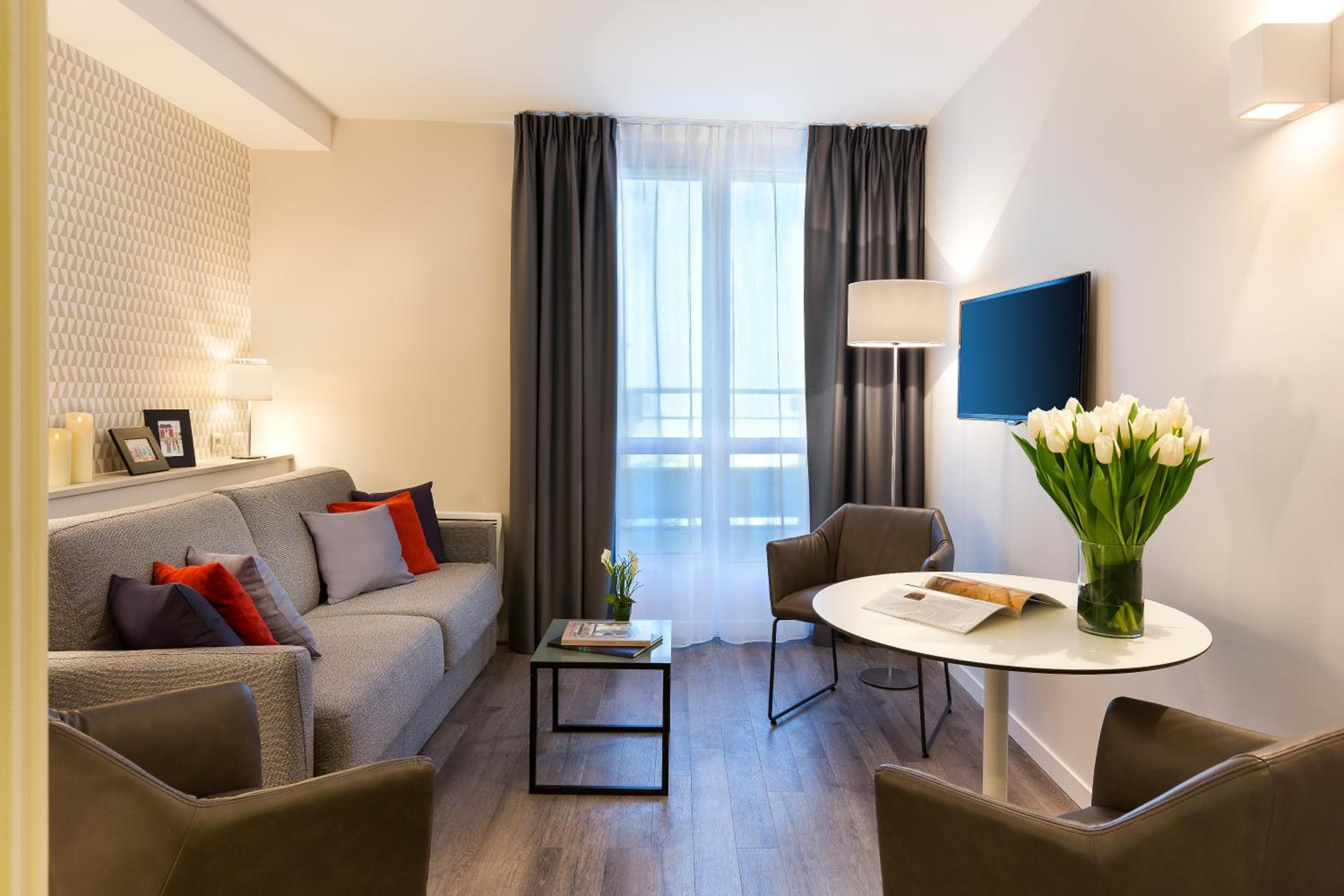 Citadines Montmartre Parigi — 27