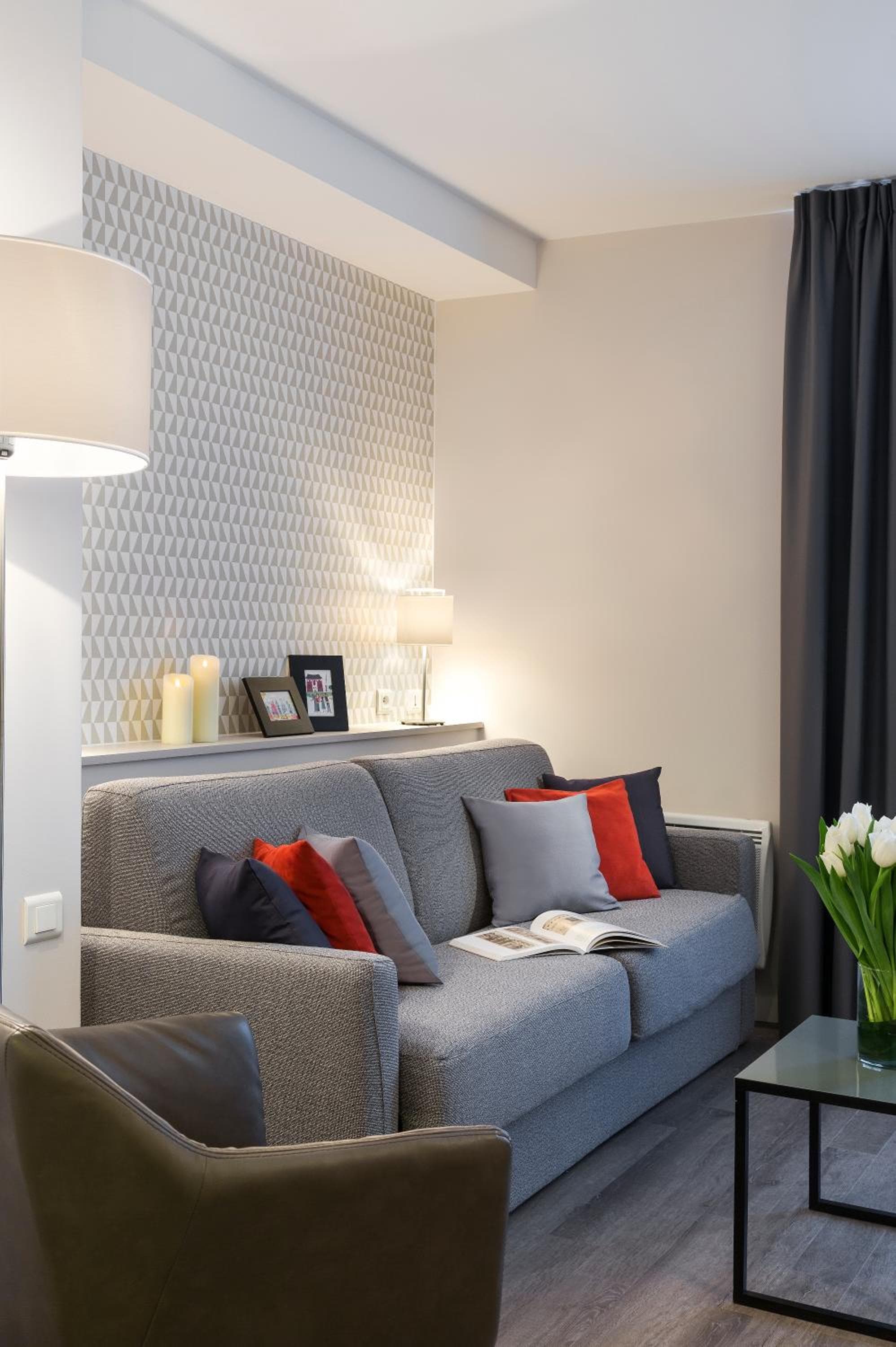 Citadines Montmartre Parigi — 12