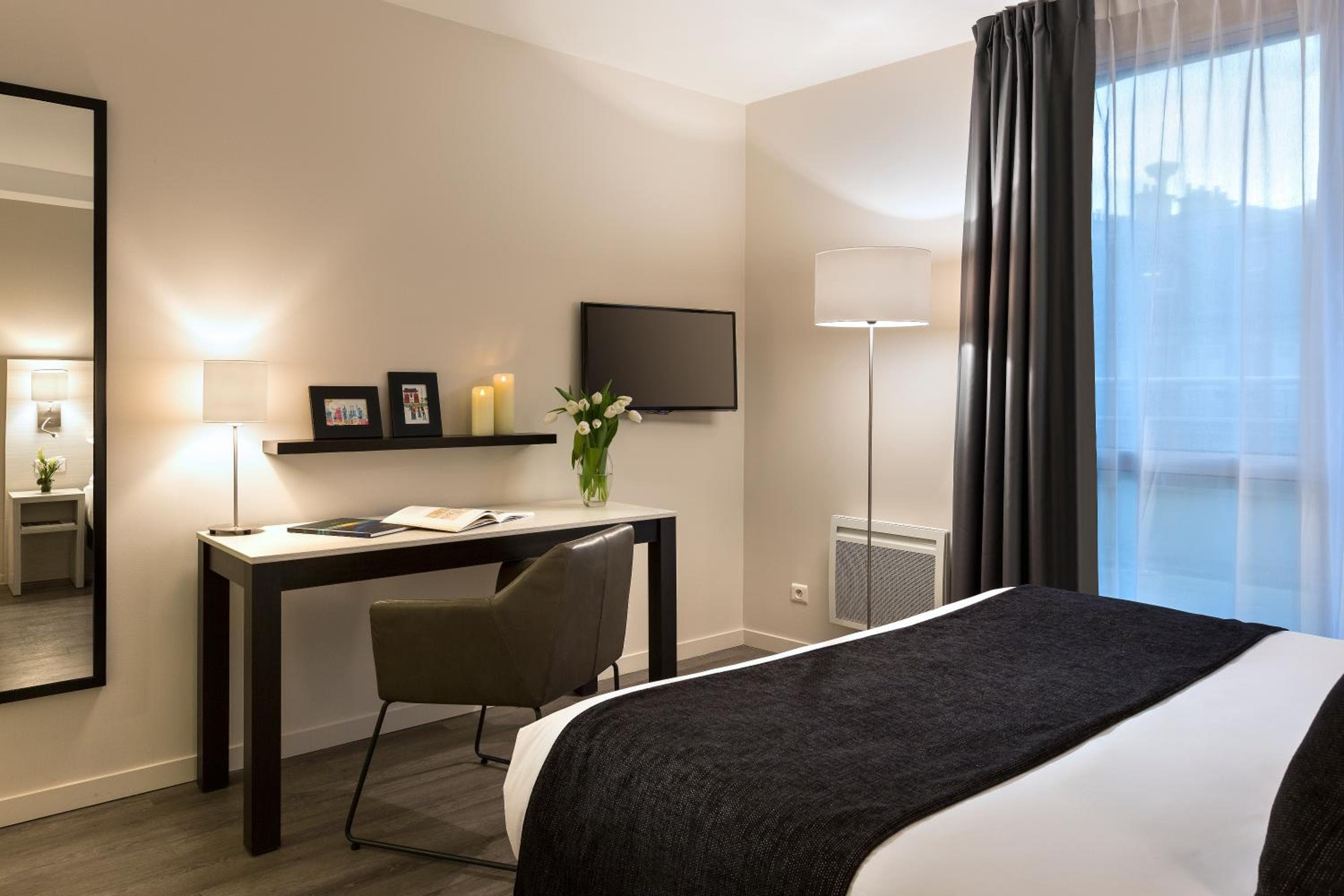 Citadines Montmartre Parigi — 15