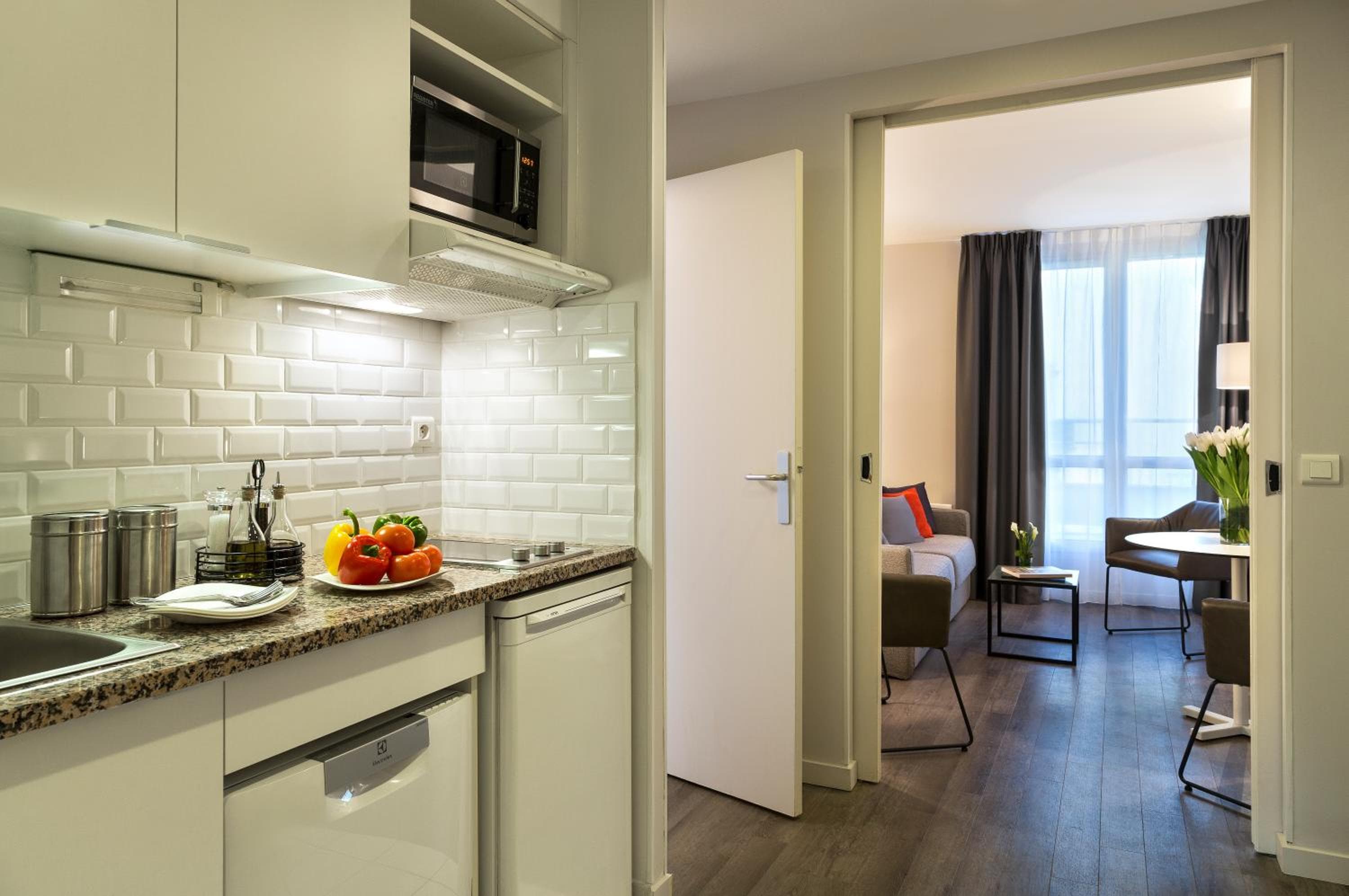 Citadines Montmartre Parigi — 9