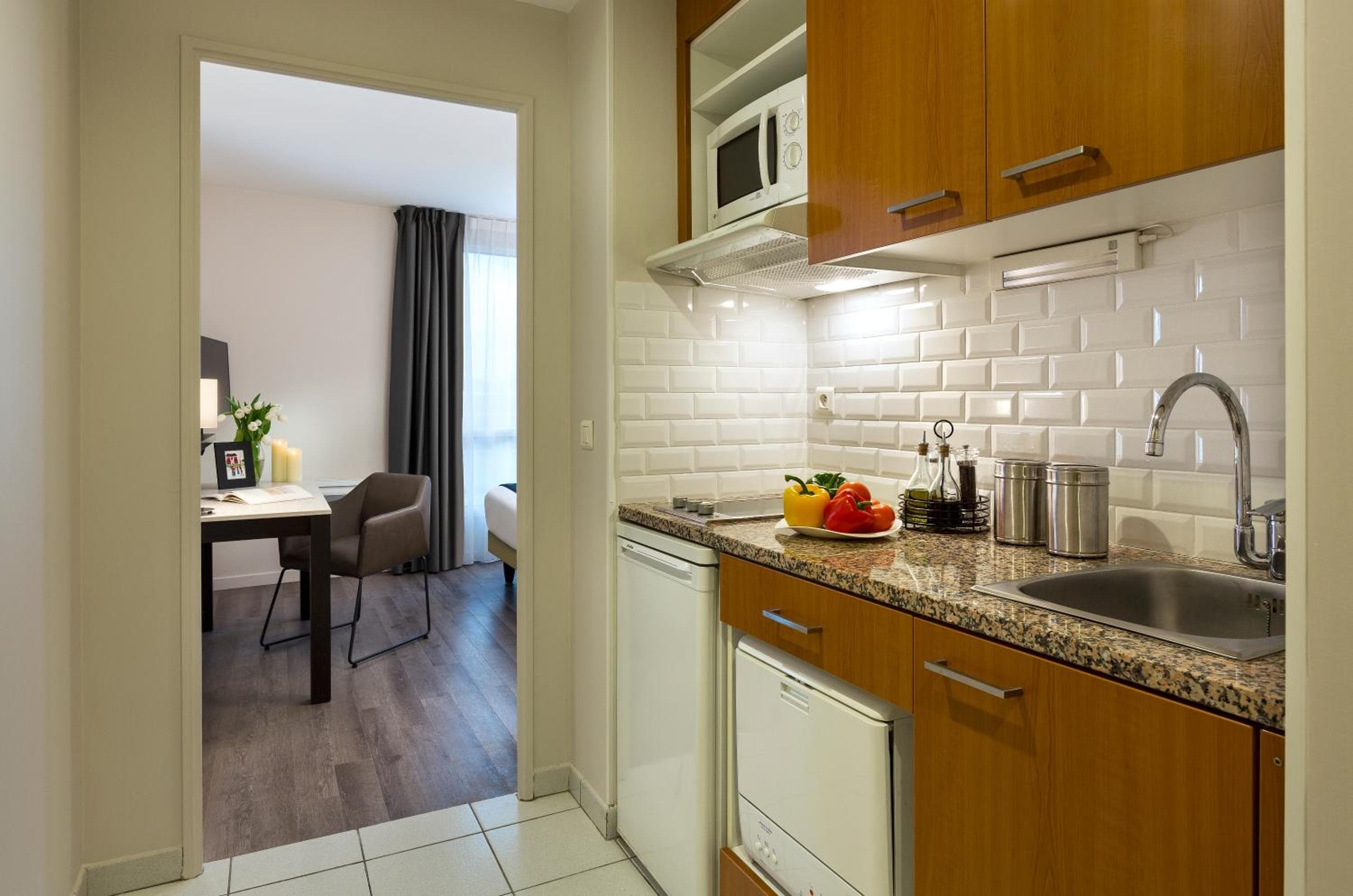 Citadines Montmartre Parigi — 11