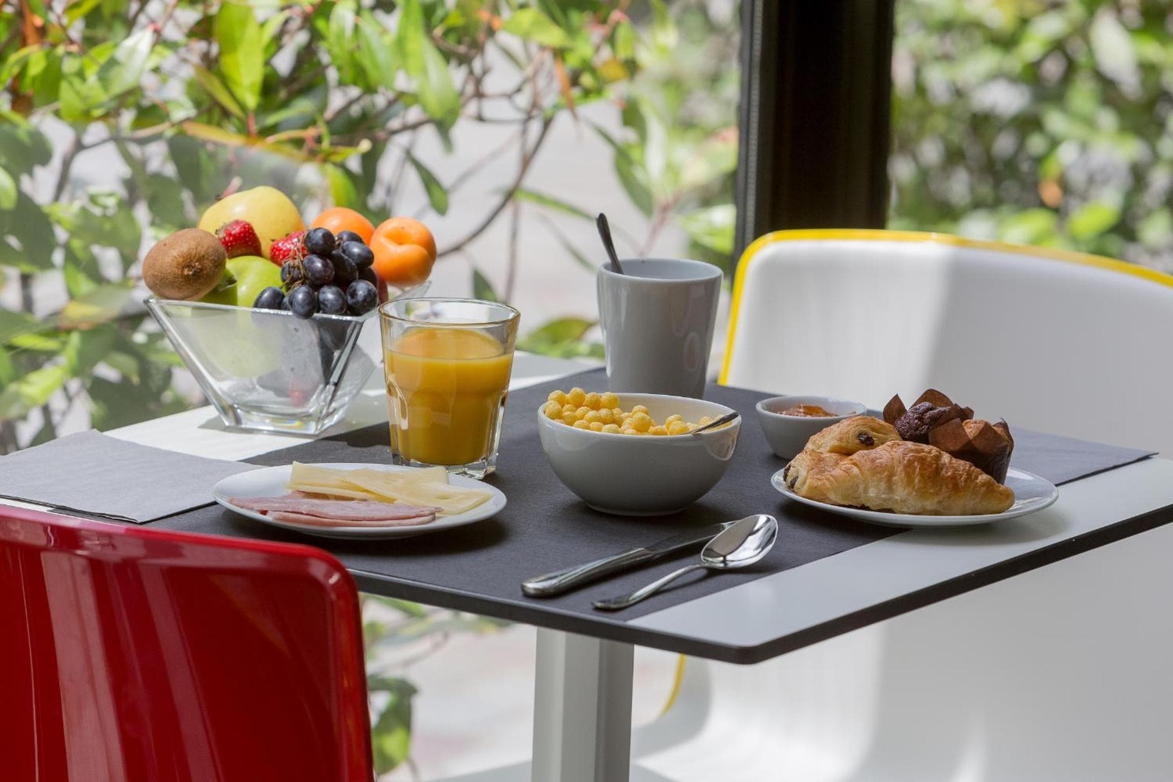 Hotel Campanile Parigi-Bercy Village — 11