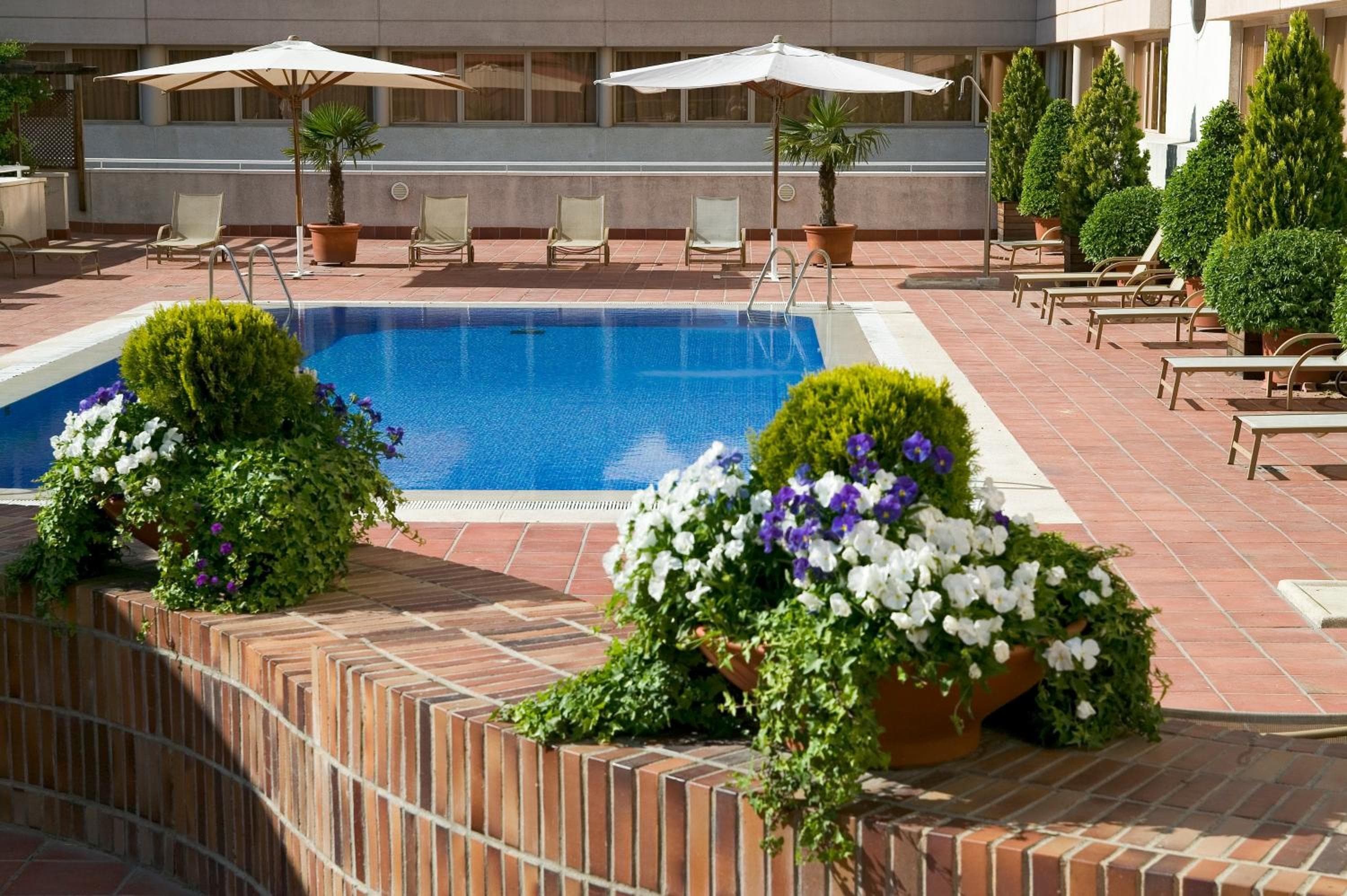 Novotel Madrid Feria and Airport — 9