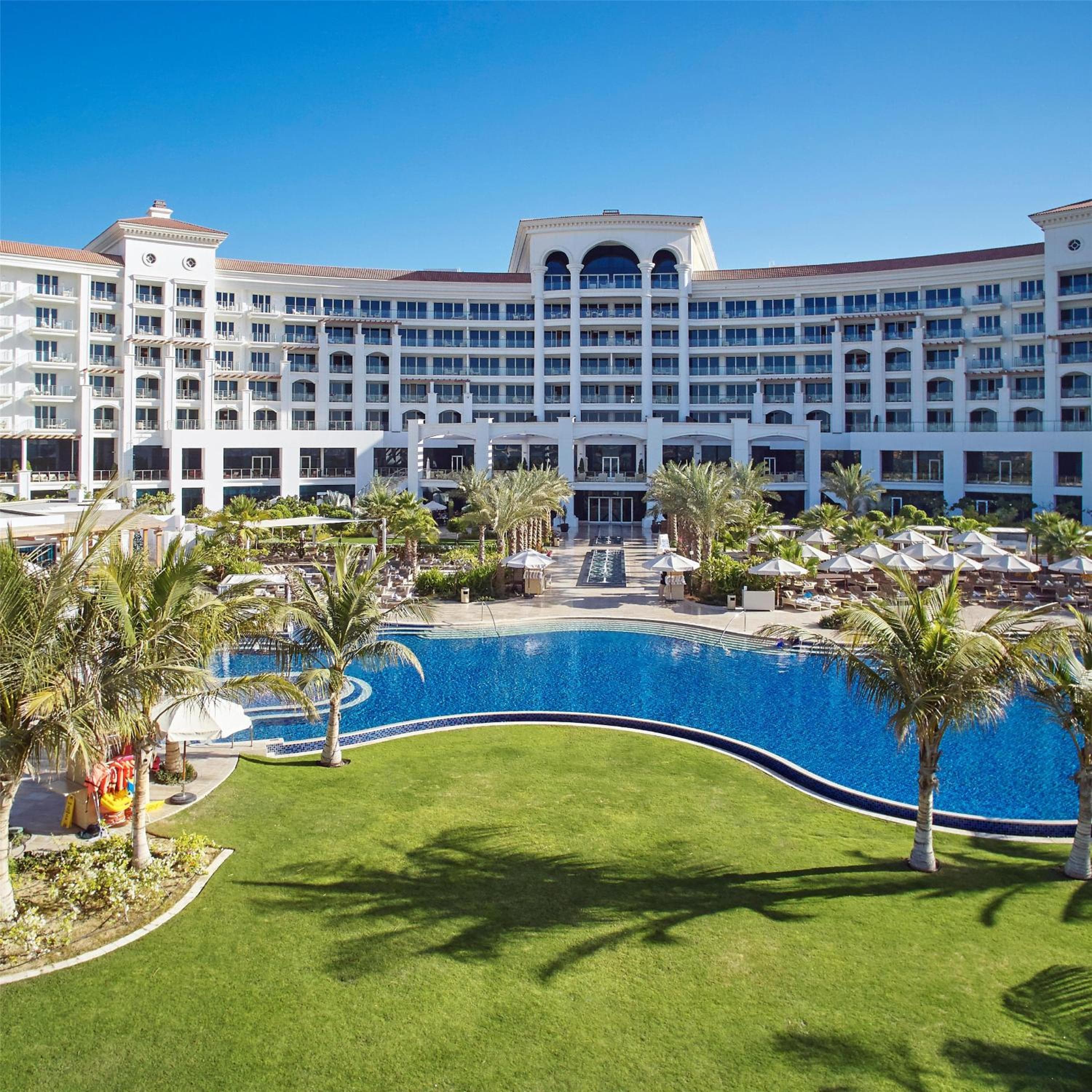 Waldorf Astoria Dubai Palm Jumeirah — 1