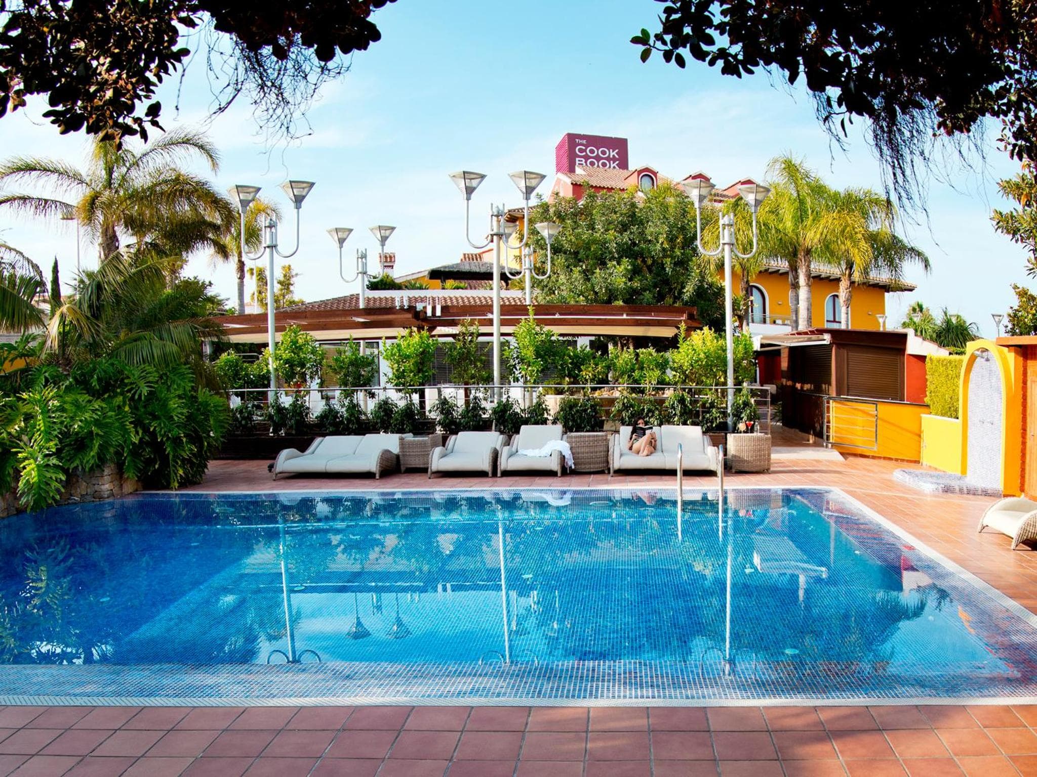 The Cookbook Hotel & SPA — 1