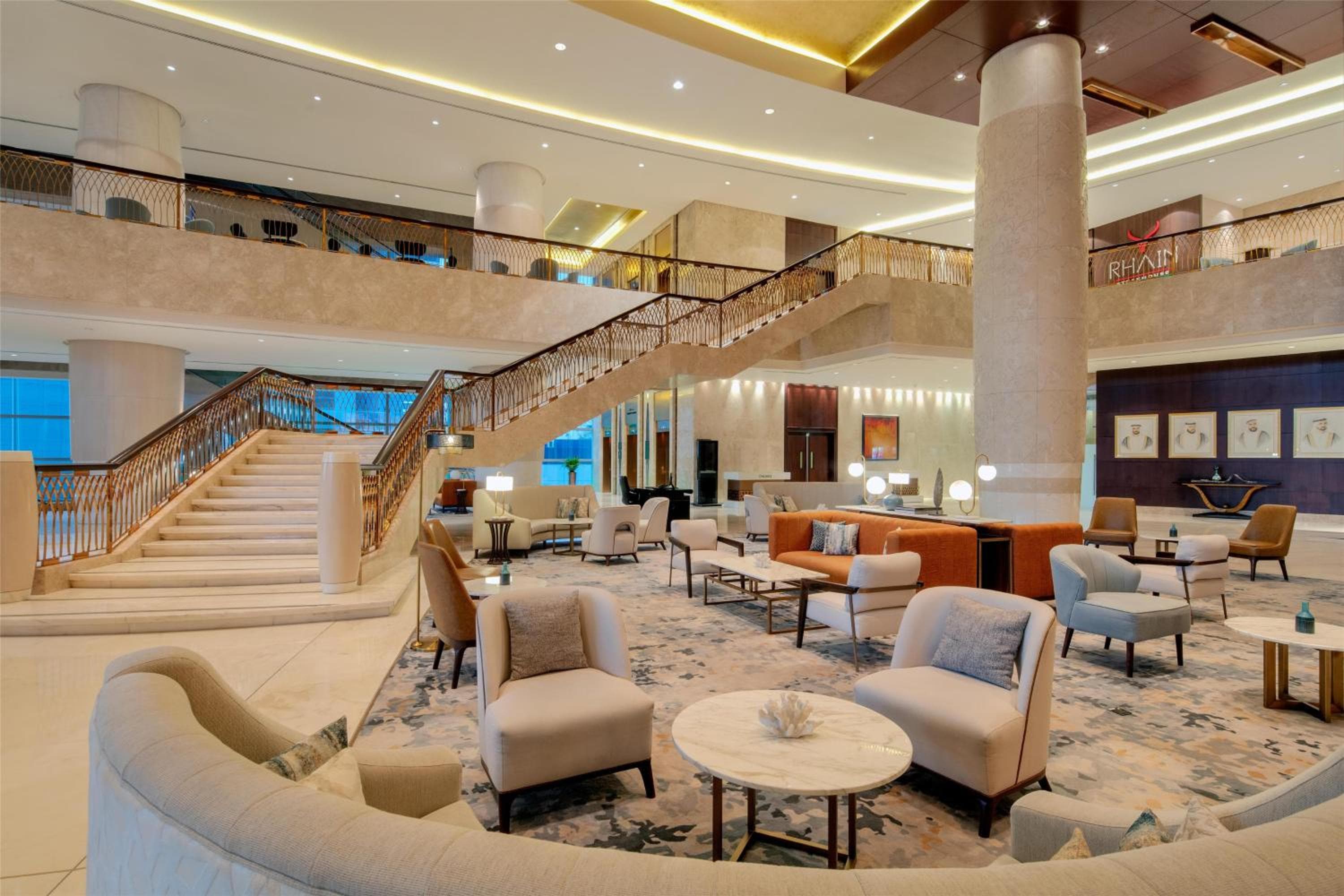 Conrad Dubai — 3