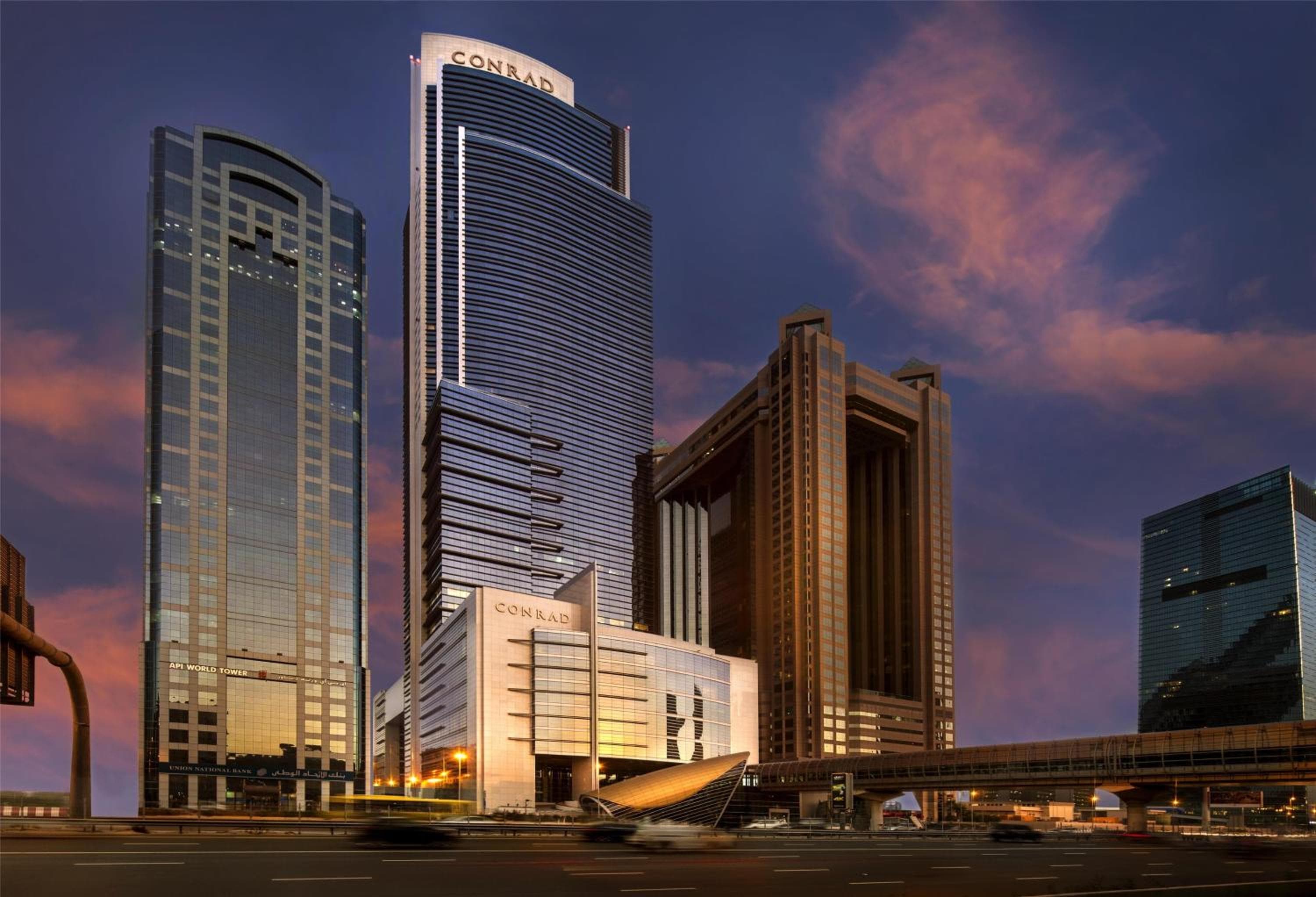 Conrad Dubai — 1