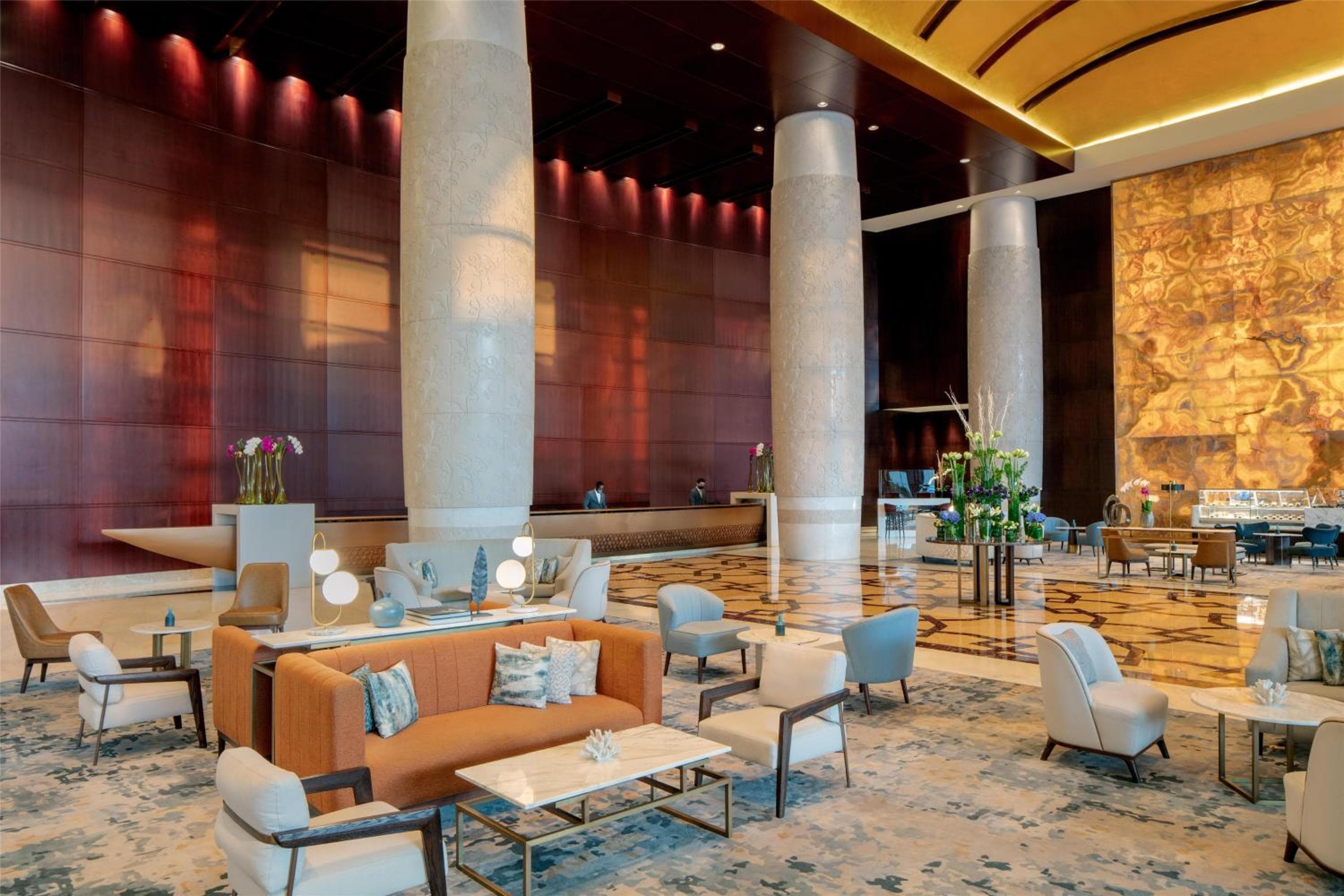 Conrad Dubai — 2