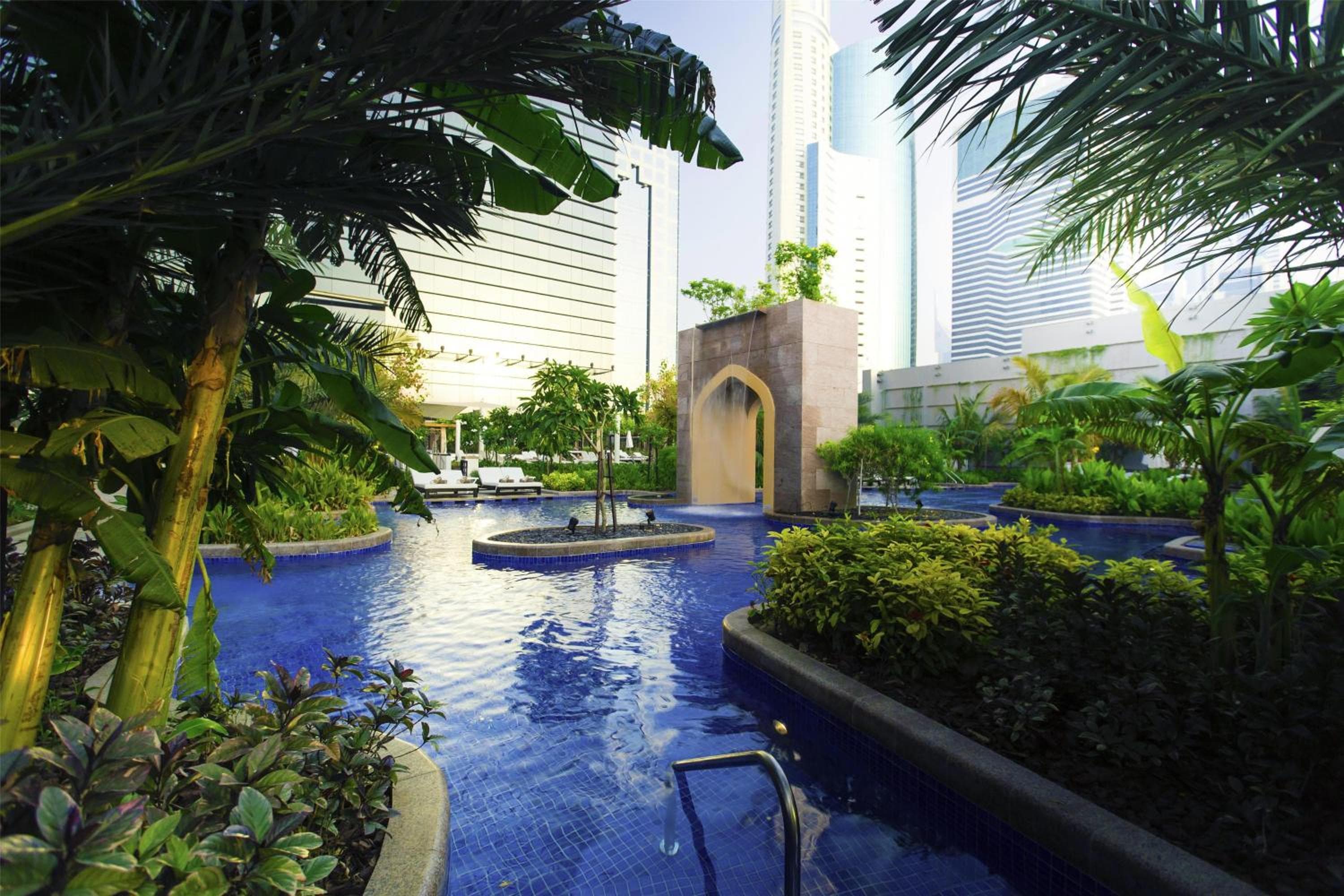 Conrad Dubai — 5