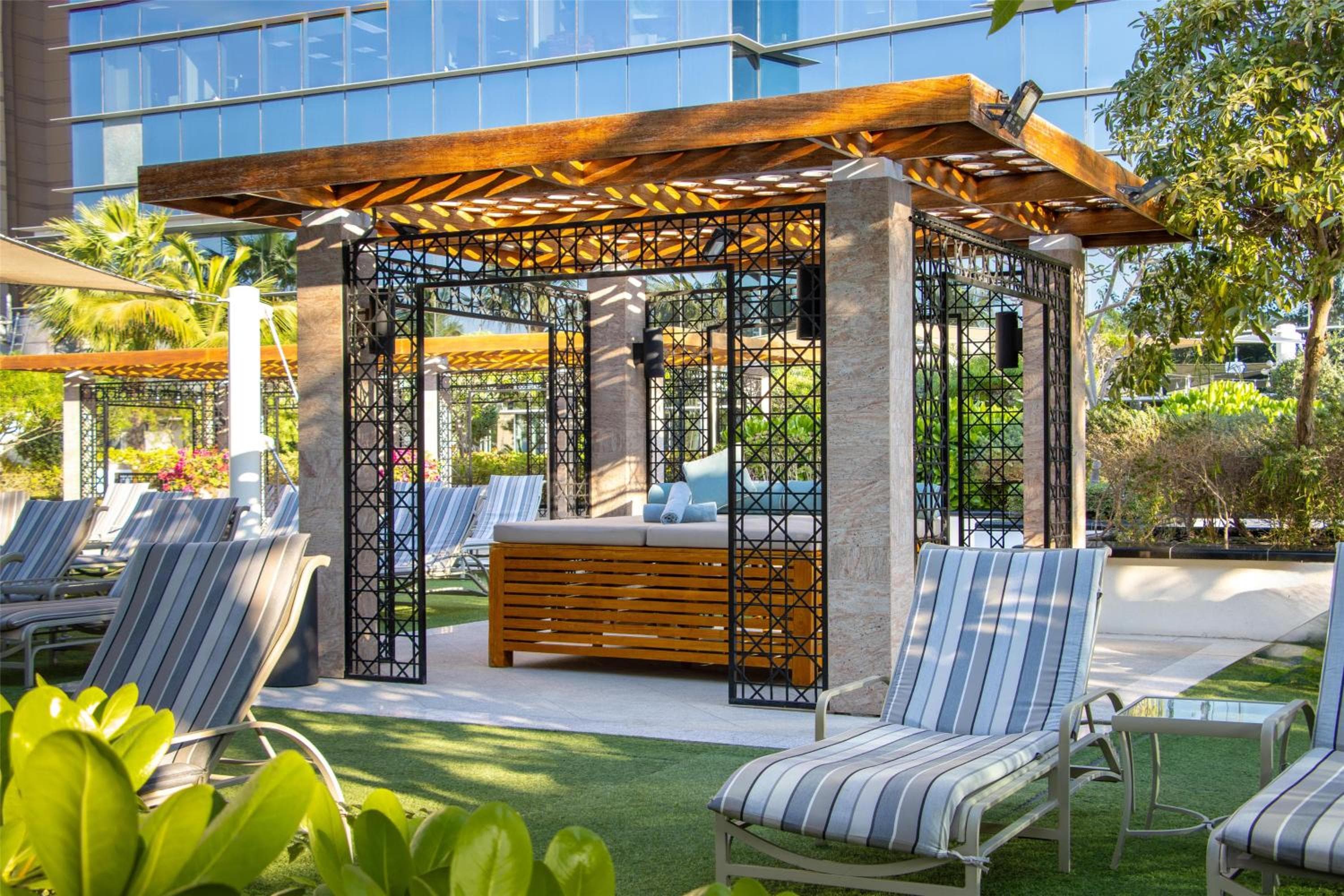 Conrad Dubai — 12