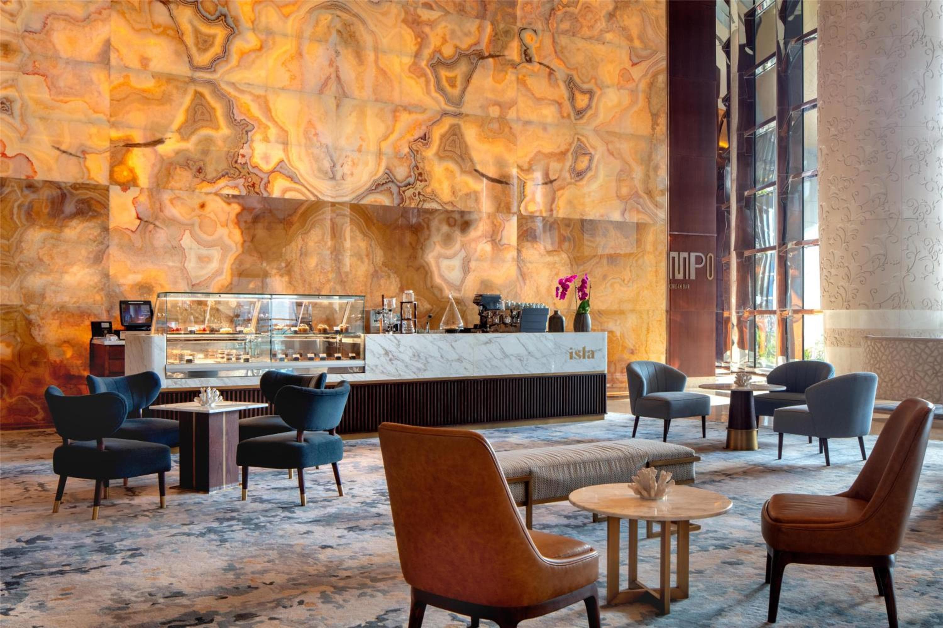 Conrad Dubai — 17
