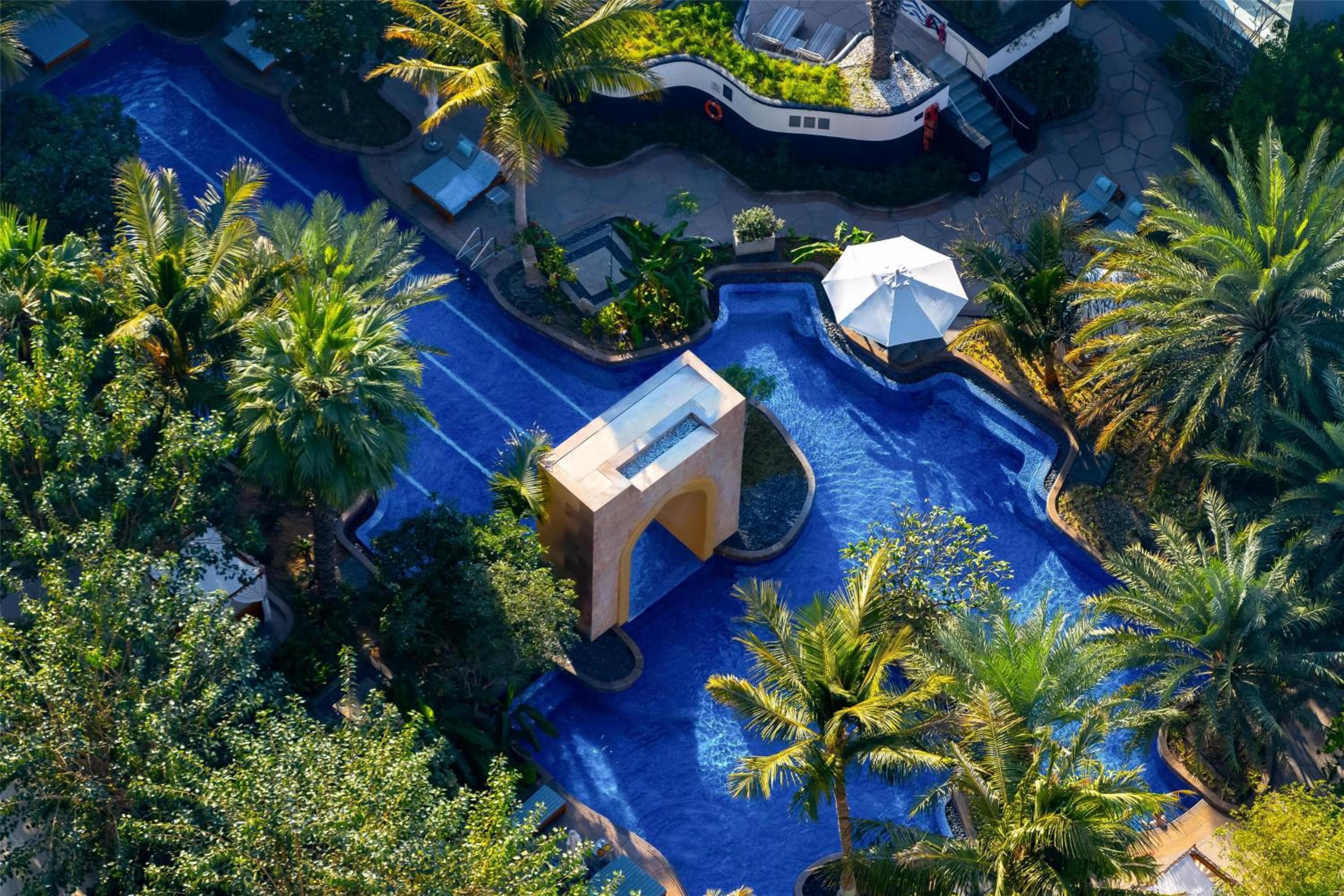 Conrad Dubai — 6
