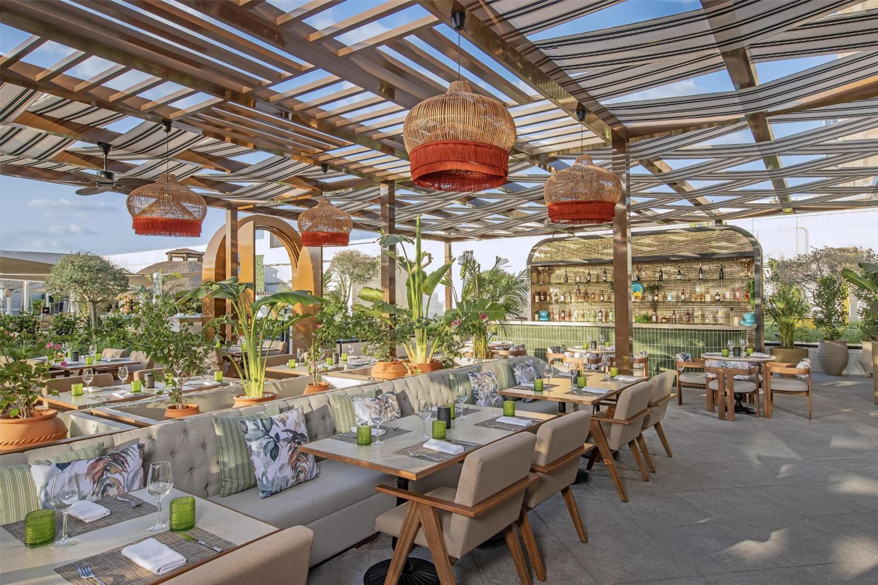 Conrad Dubai — 15