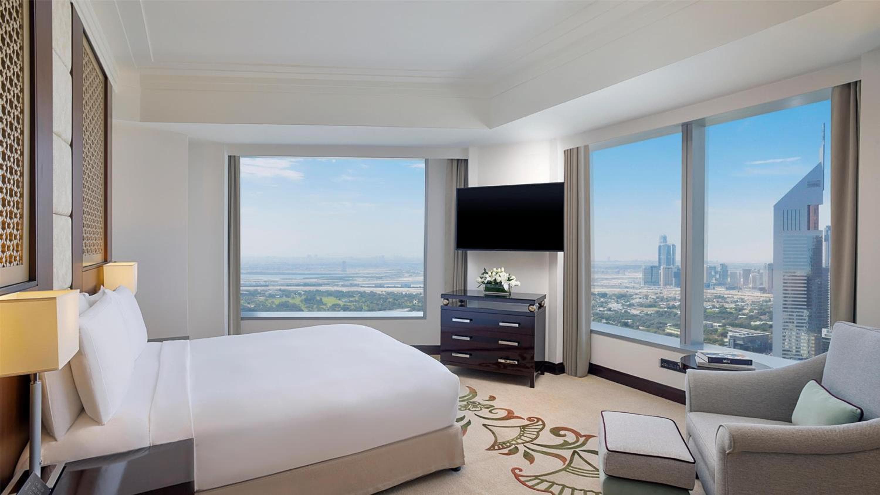 Conrad Dubai — 20