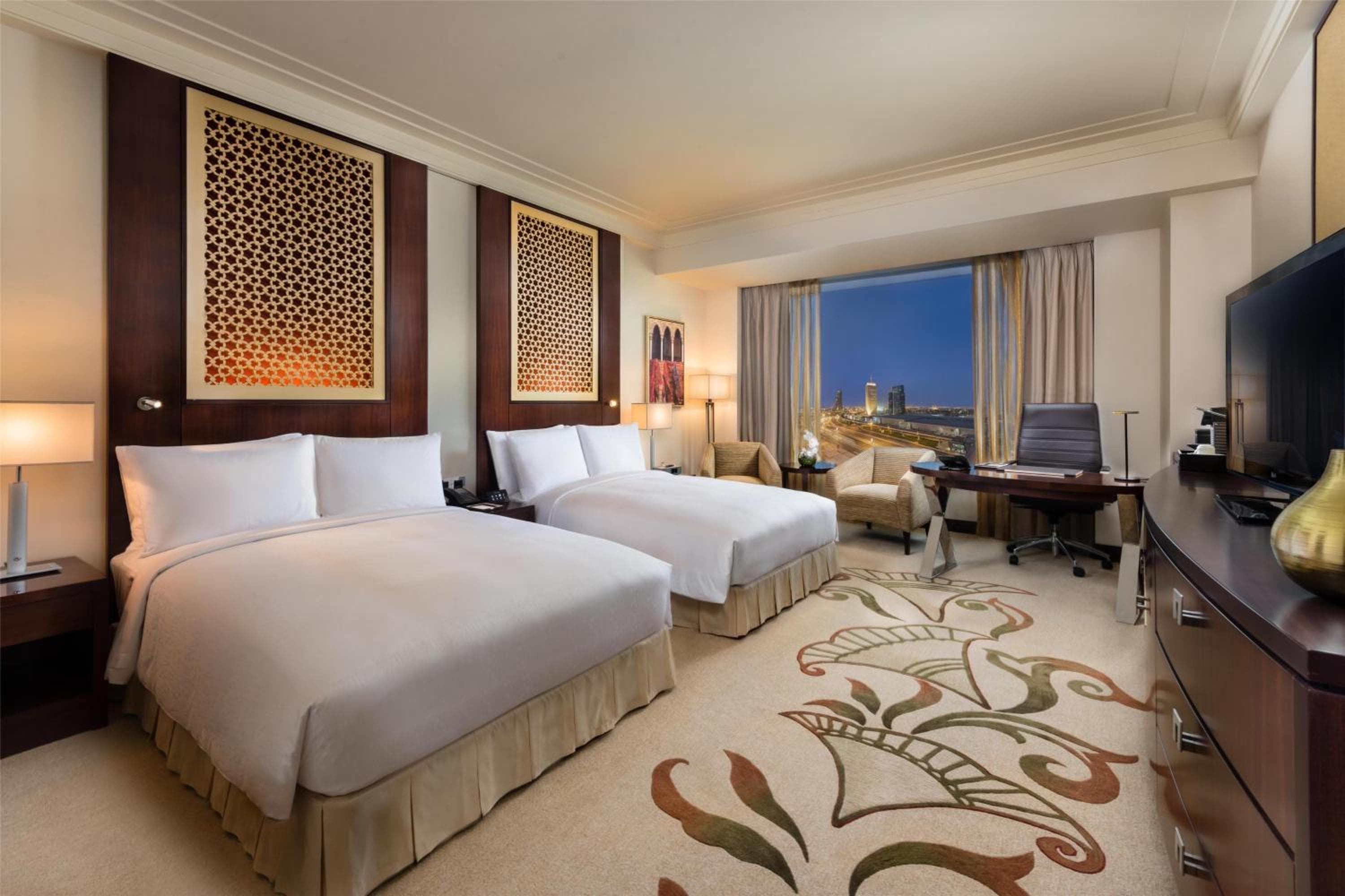 Conrad Dubai — 22