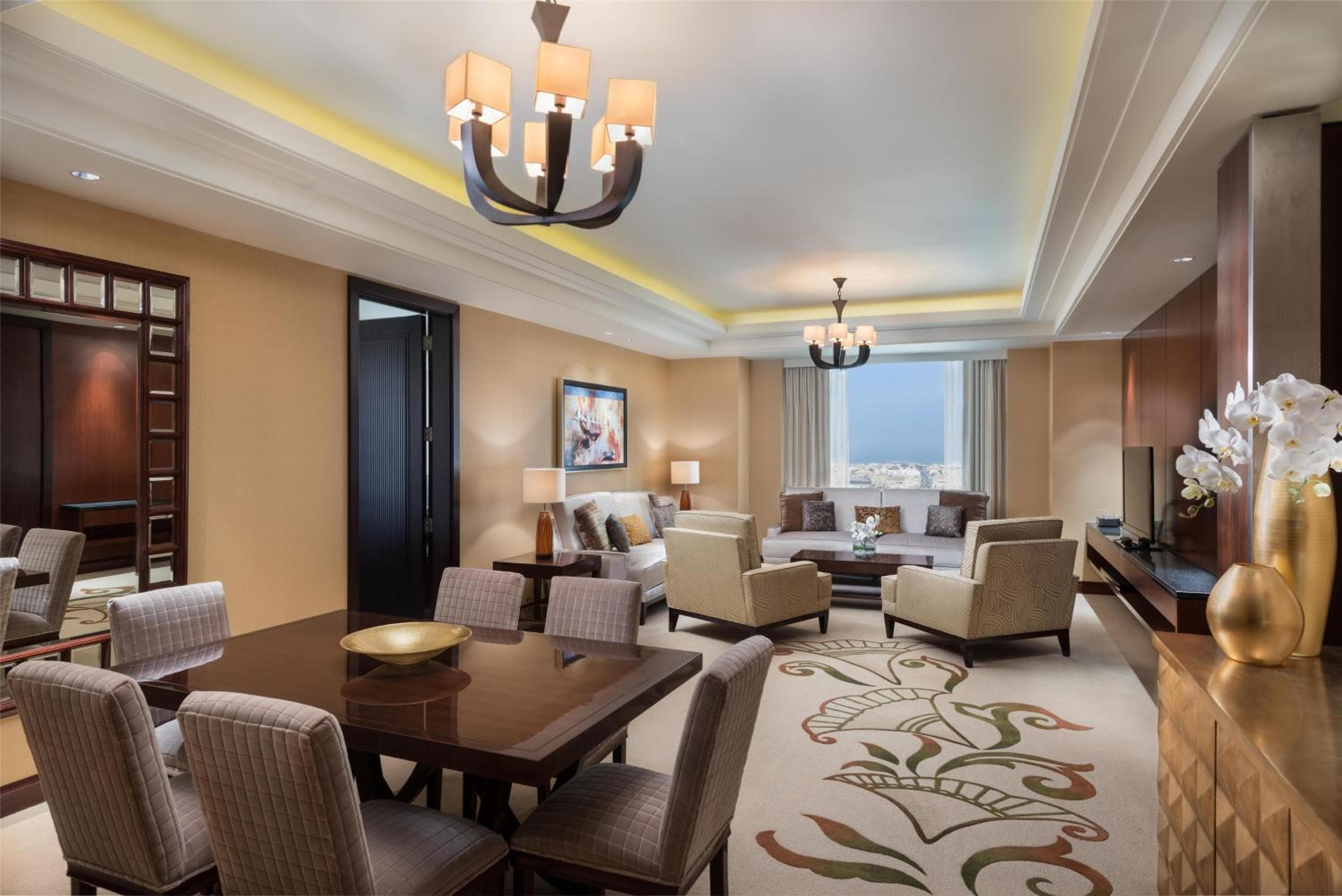 Conrad Dubai — 29