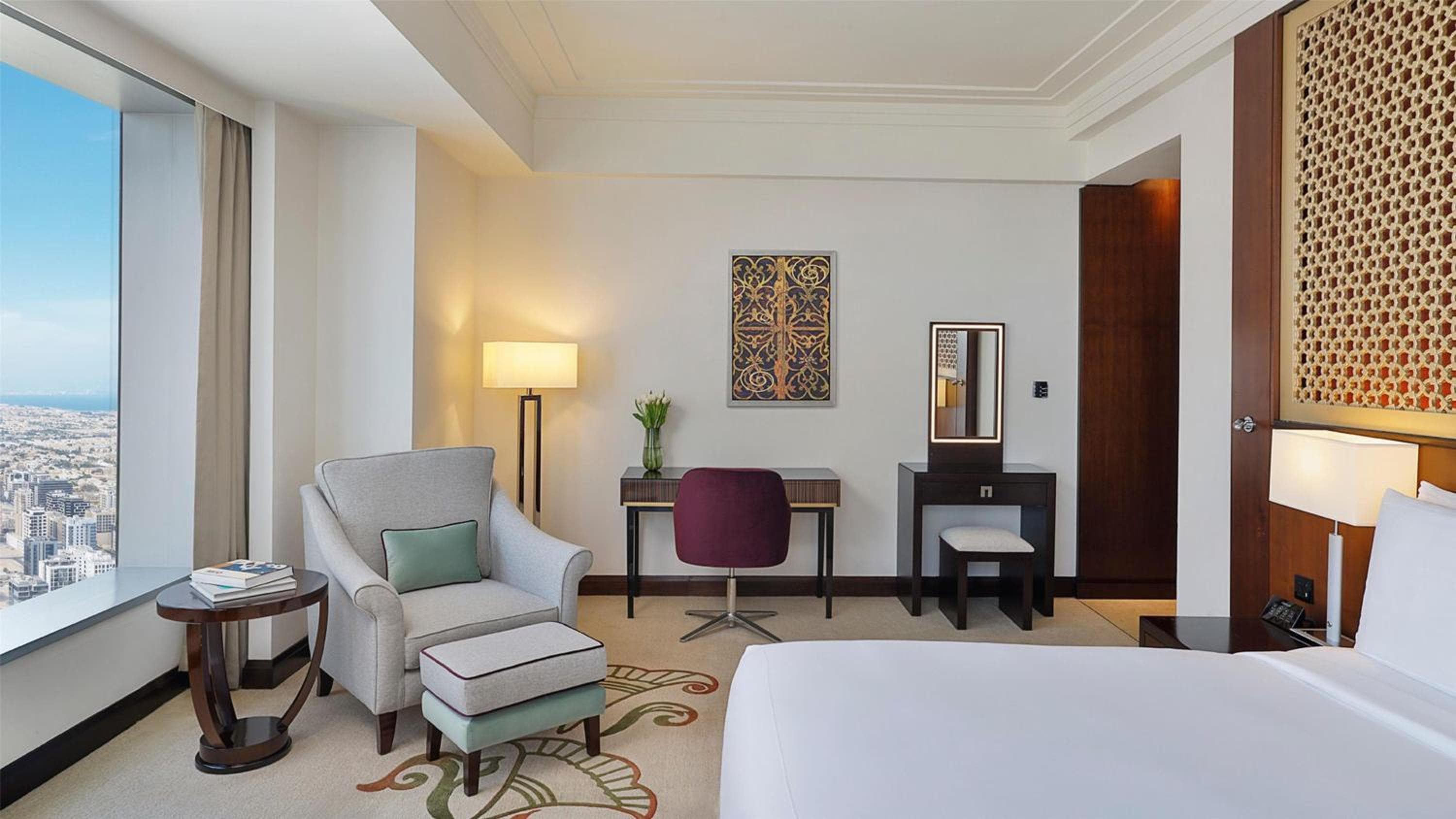 Conrad Dubai — 17