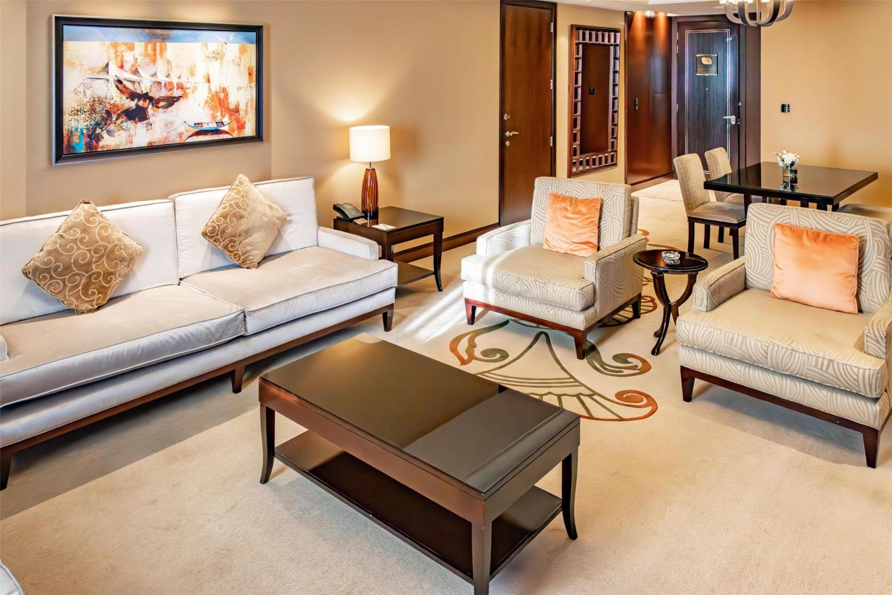 Conrad Dubai — 3