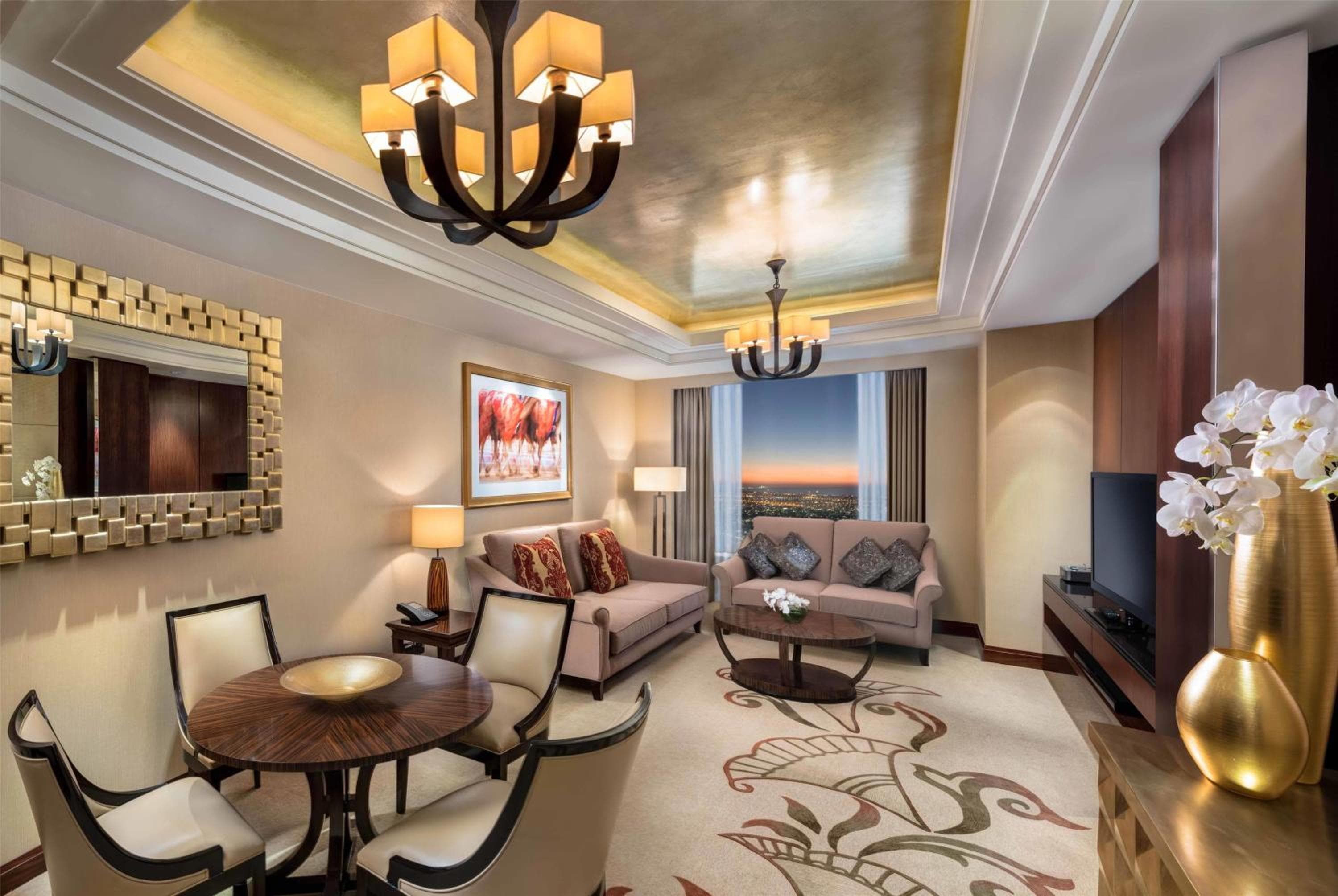 Conrad Dubai — 6