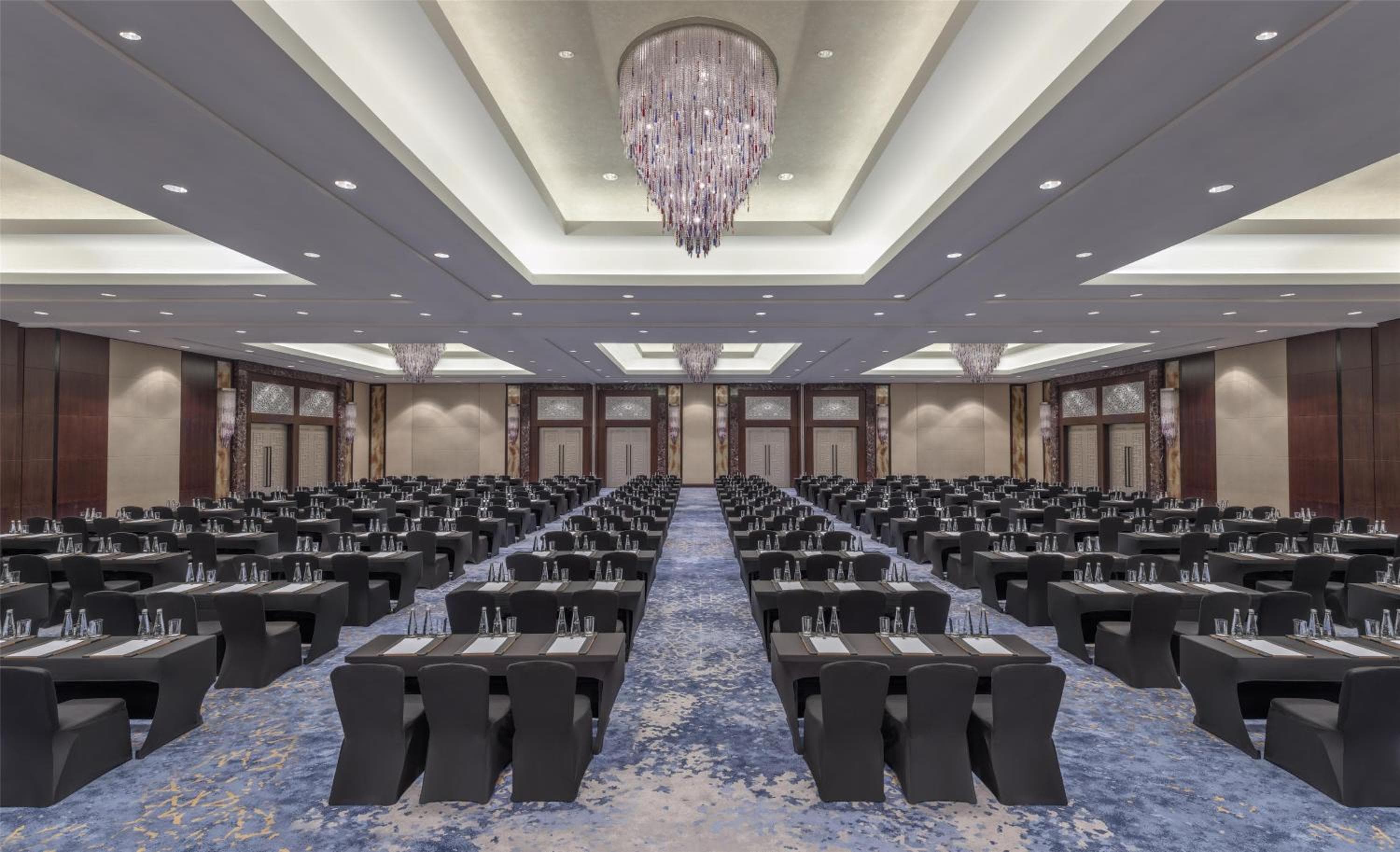 Conrad Dubai — 23