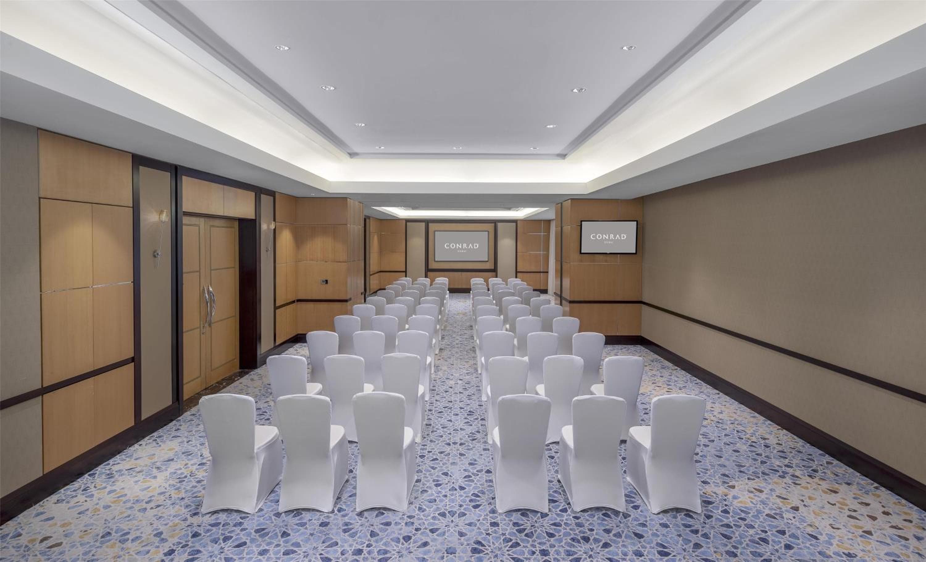 Conrad Dubai — 19