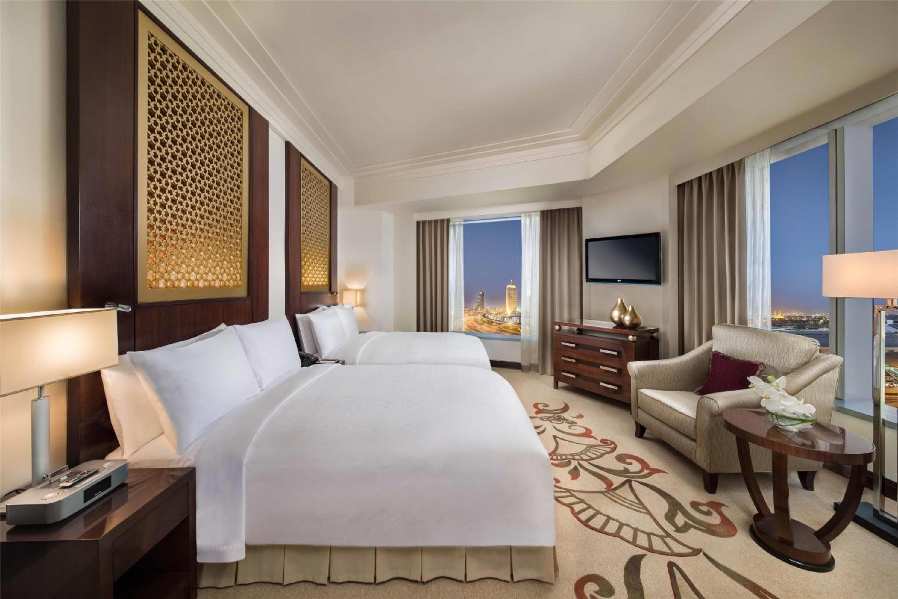 Conrad Dubai — 25