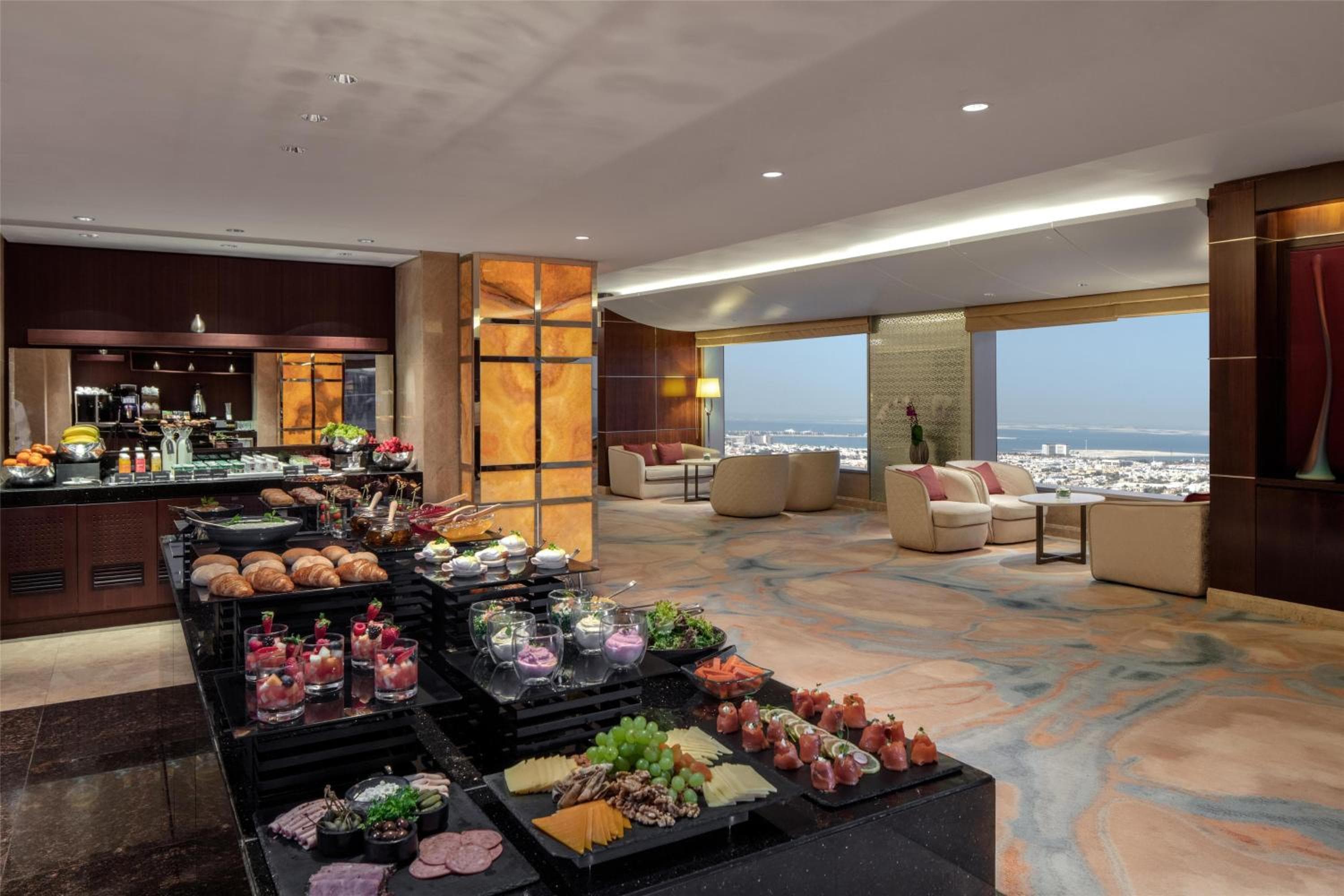 Conrad Dubai — 20