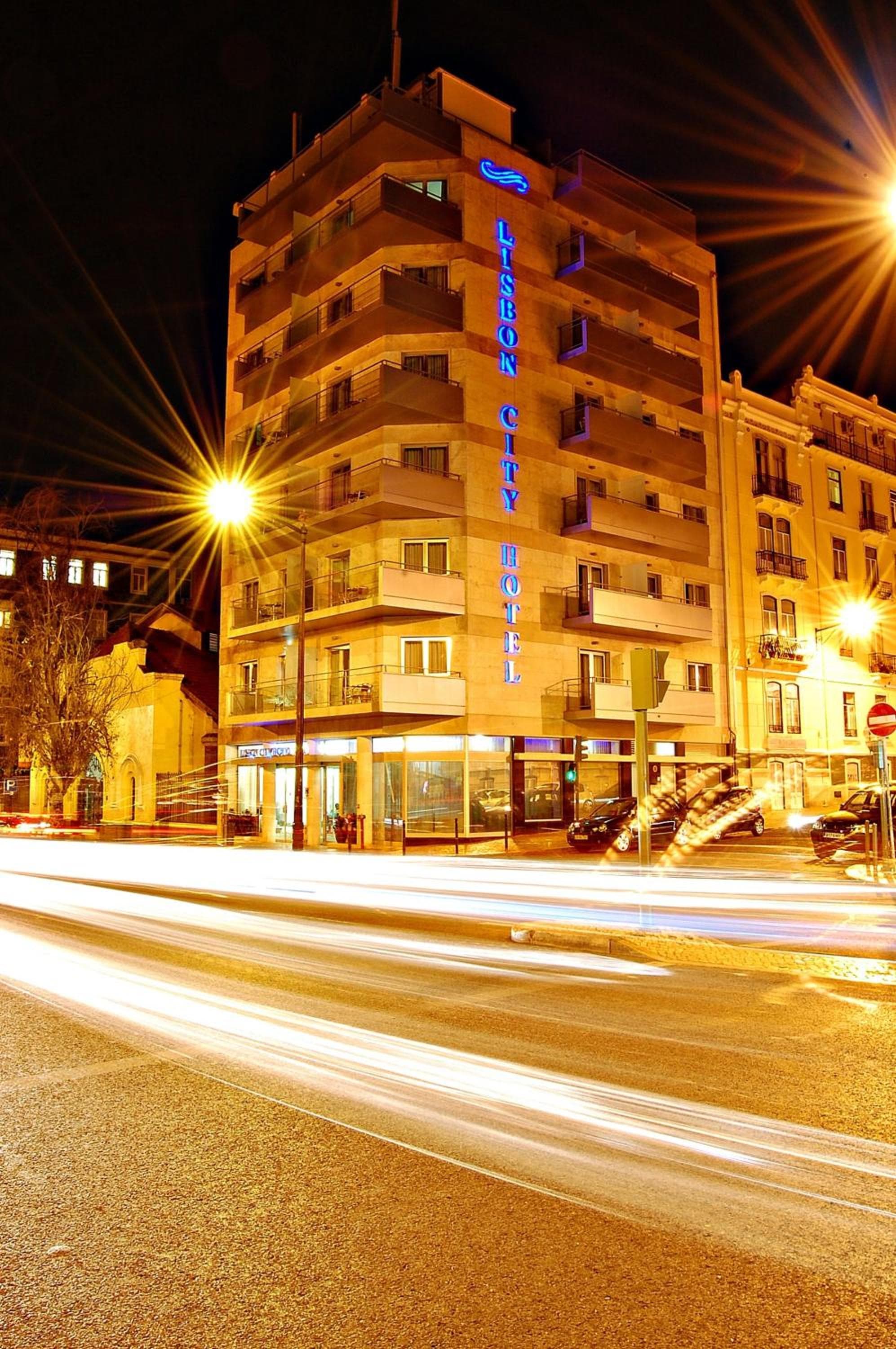 Lissabon City Hotel von City Hotels — 12