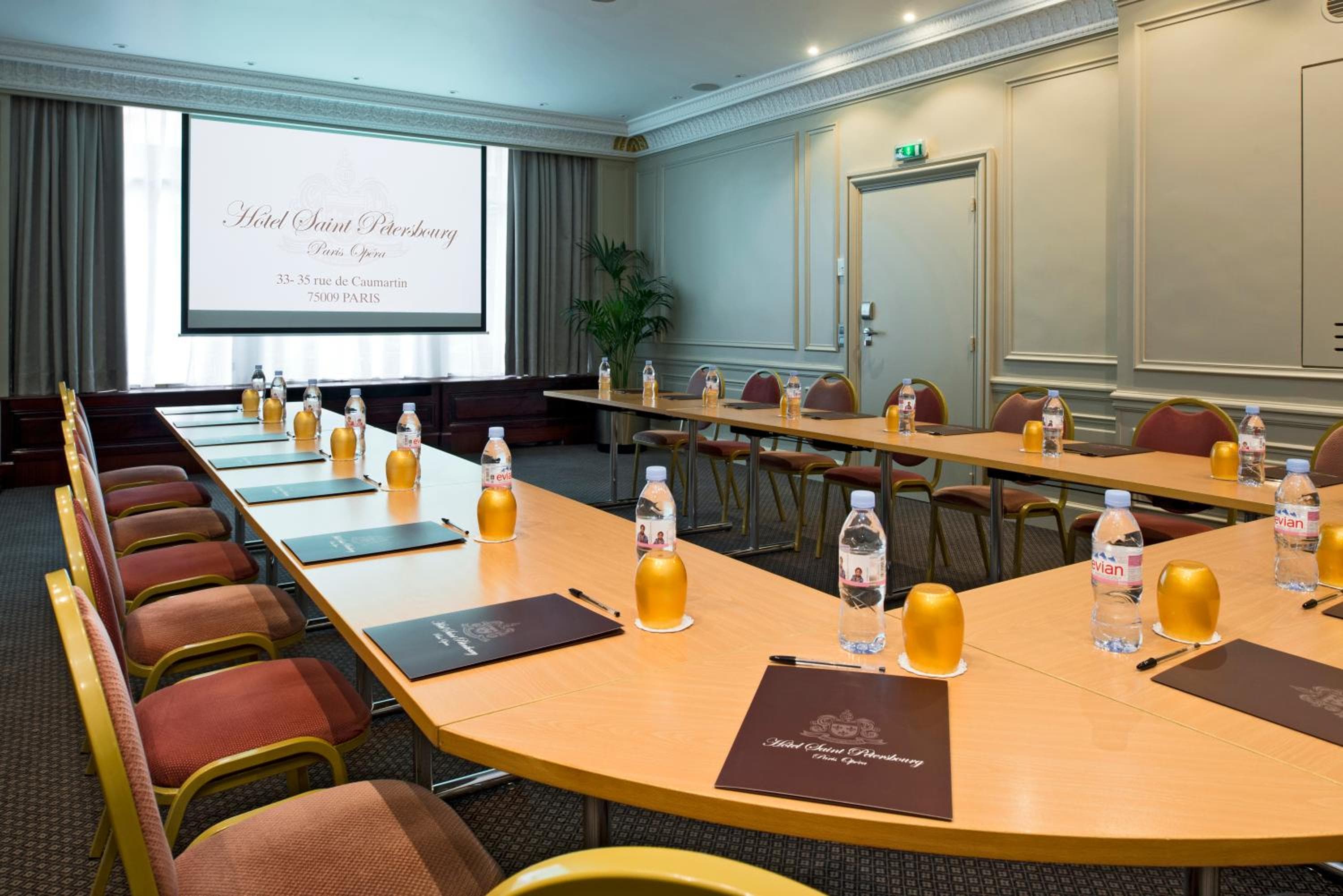 Hotel Opera & Spa di San Pietroburgo — 18