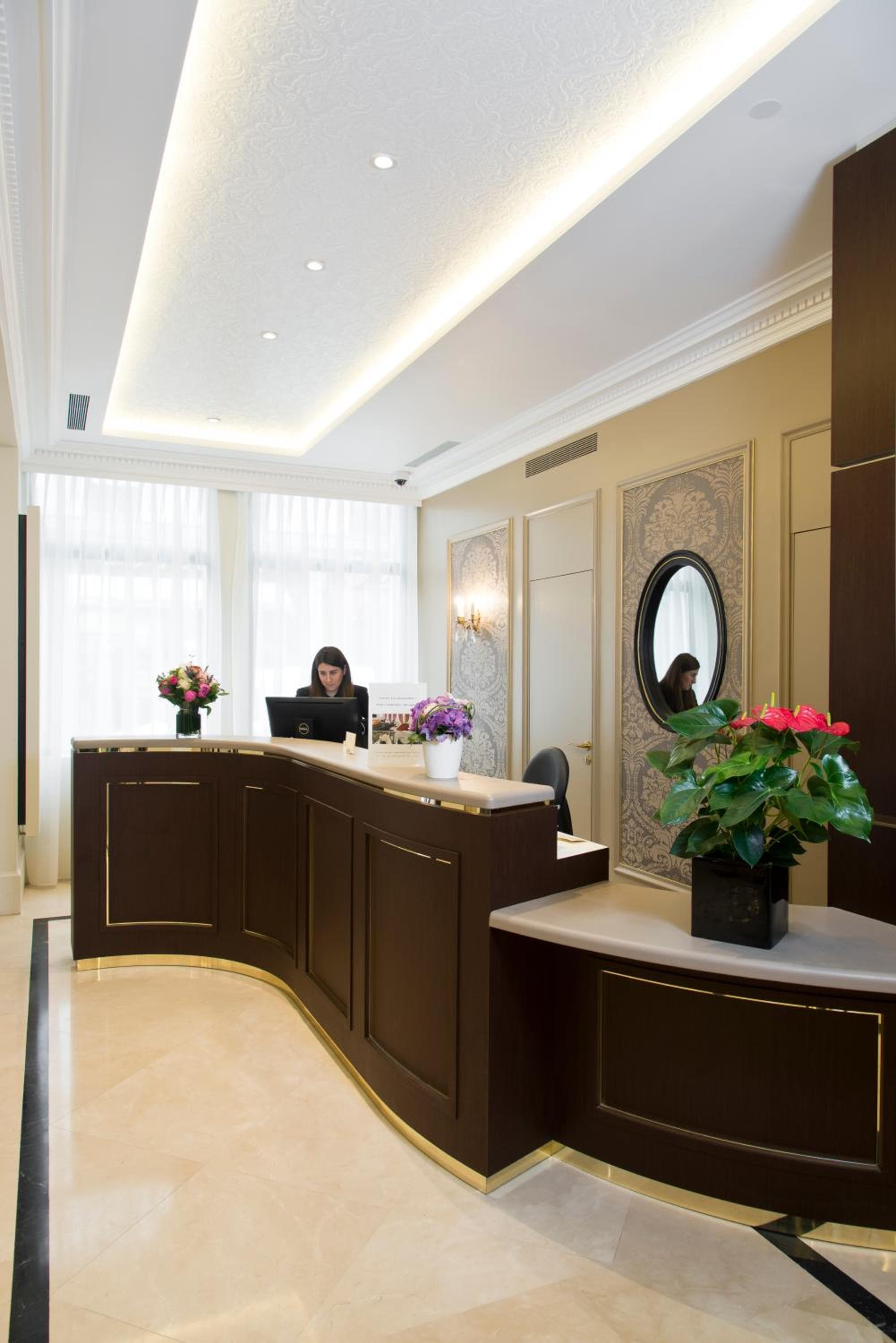 Hotel Opera & Spa di San Pietroburgo — 2