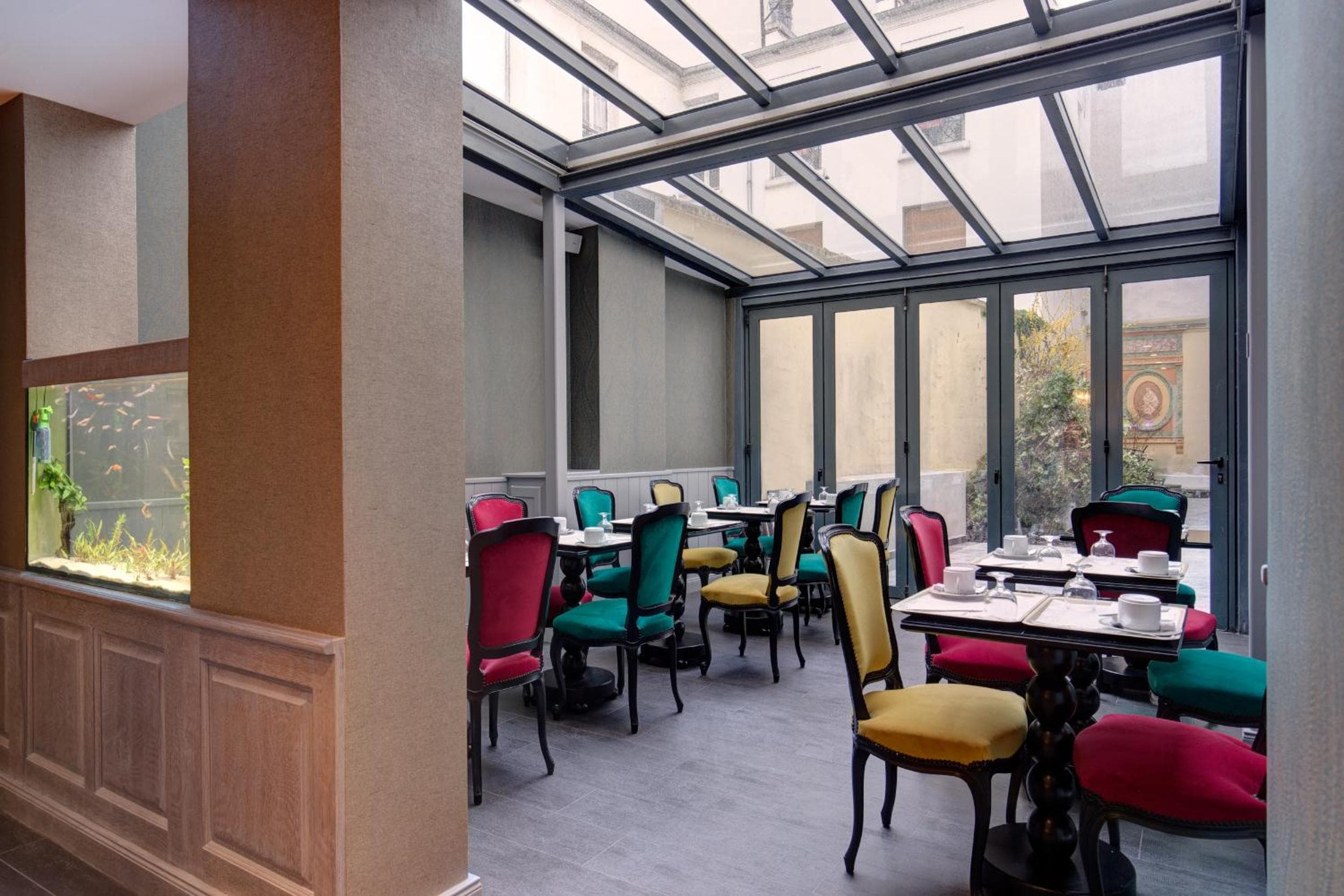 Hotel Muguet — 7