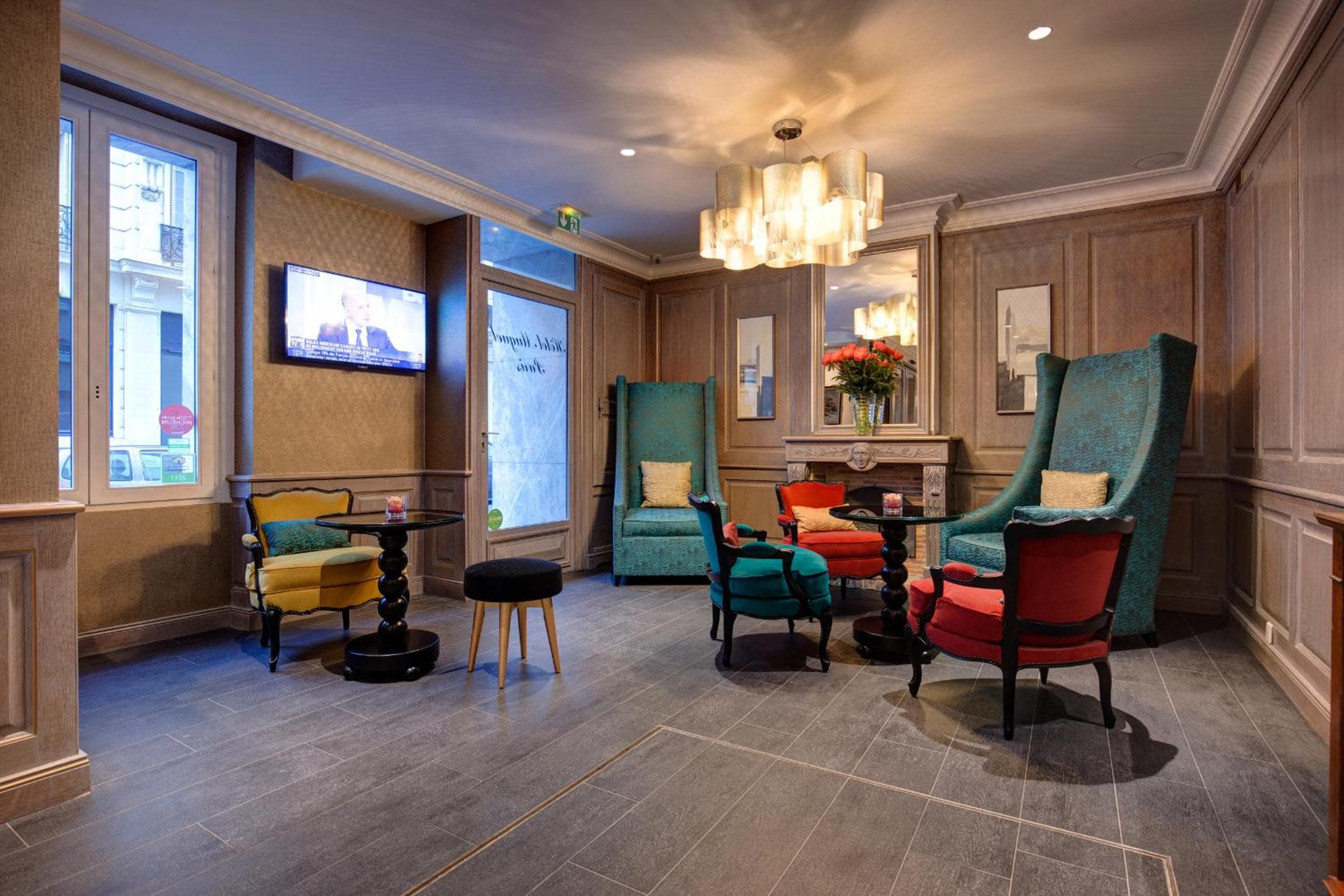 Hotel Muguet — 2