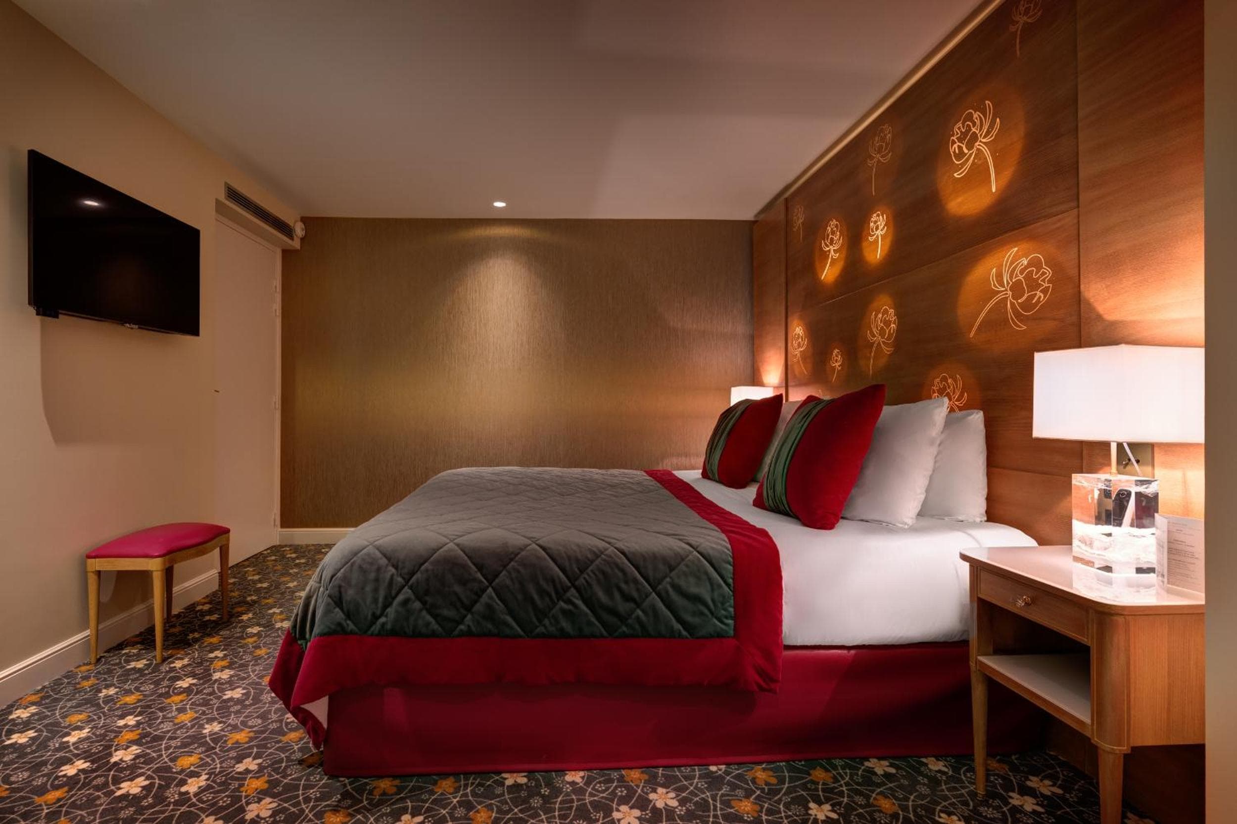 Hotel Muguet — 11