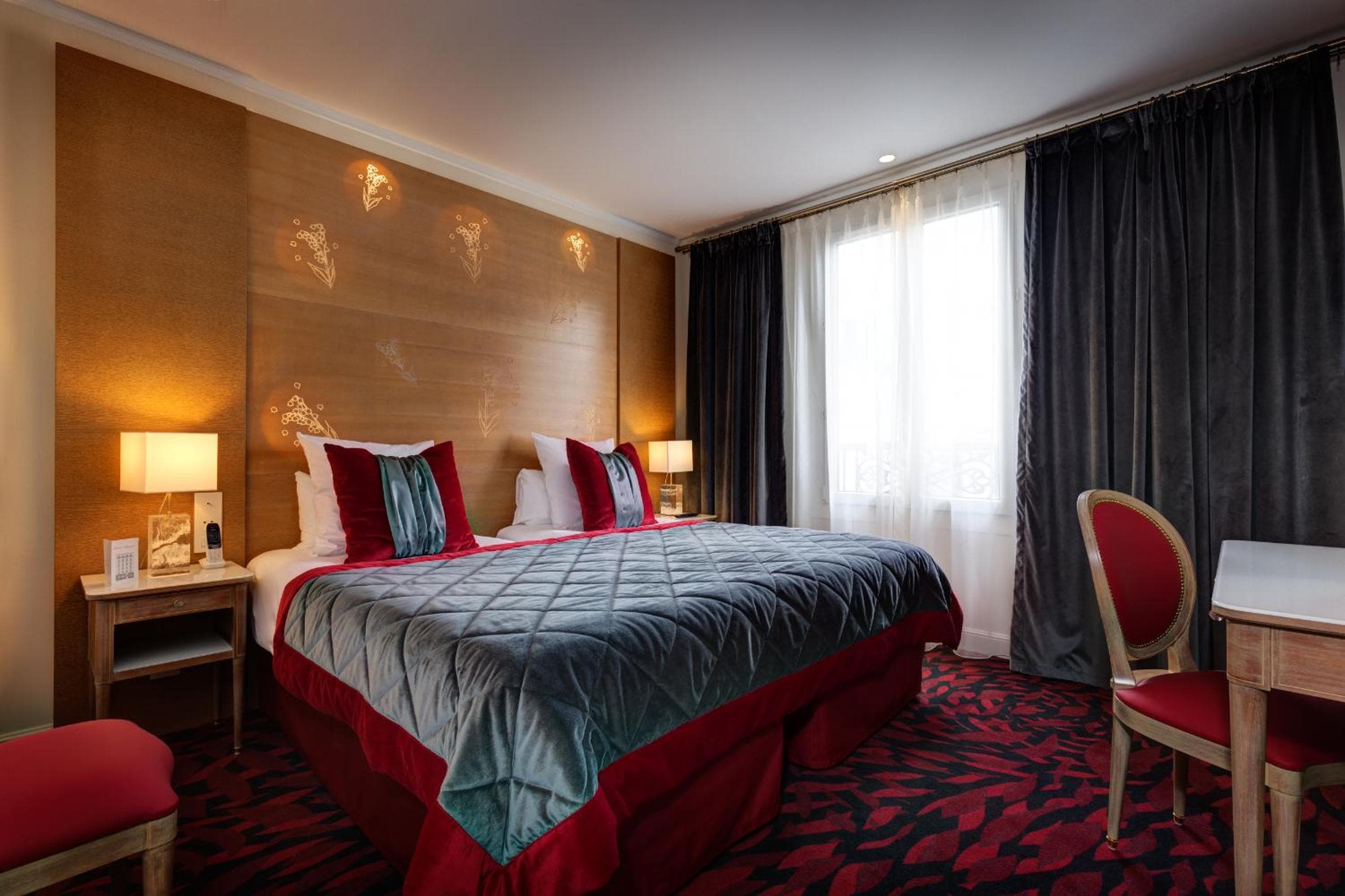 Hotel Muguet — 26