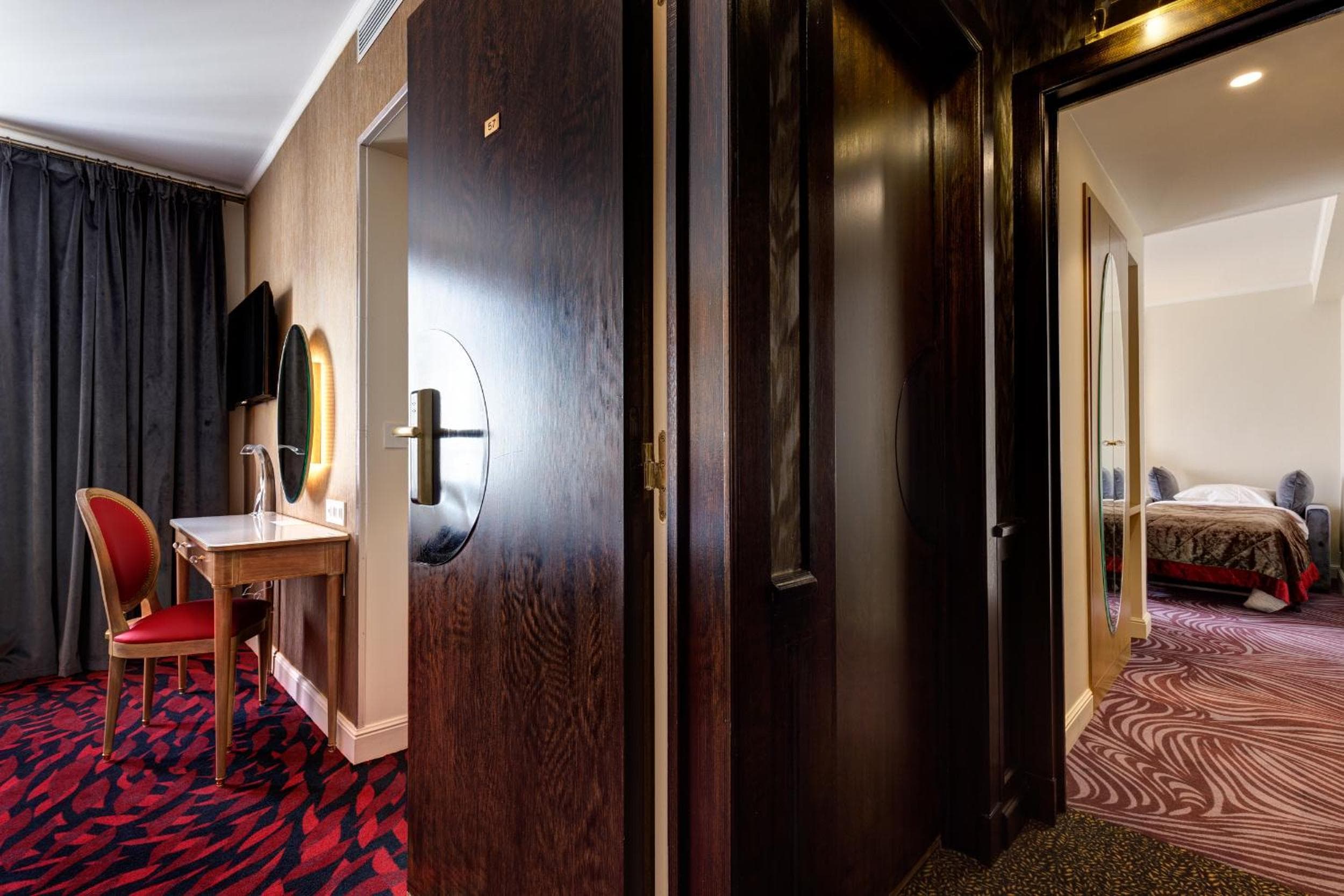 Hotel Muguet — 22