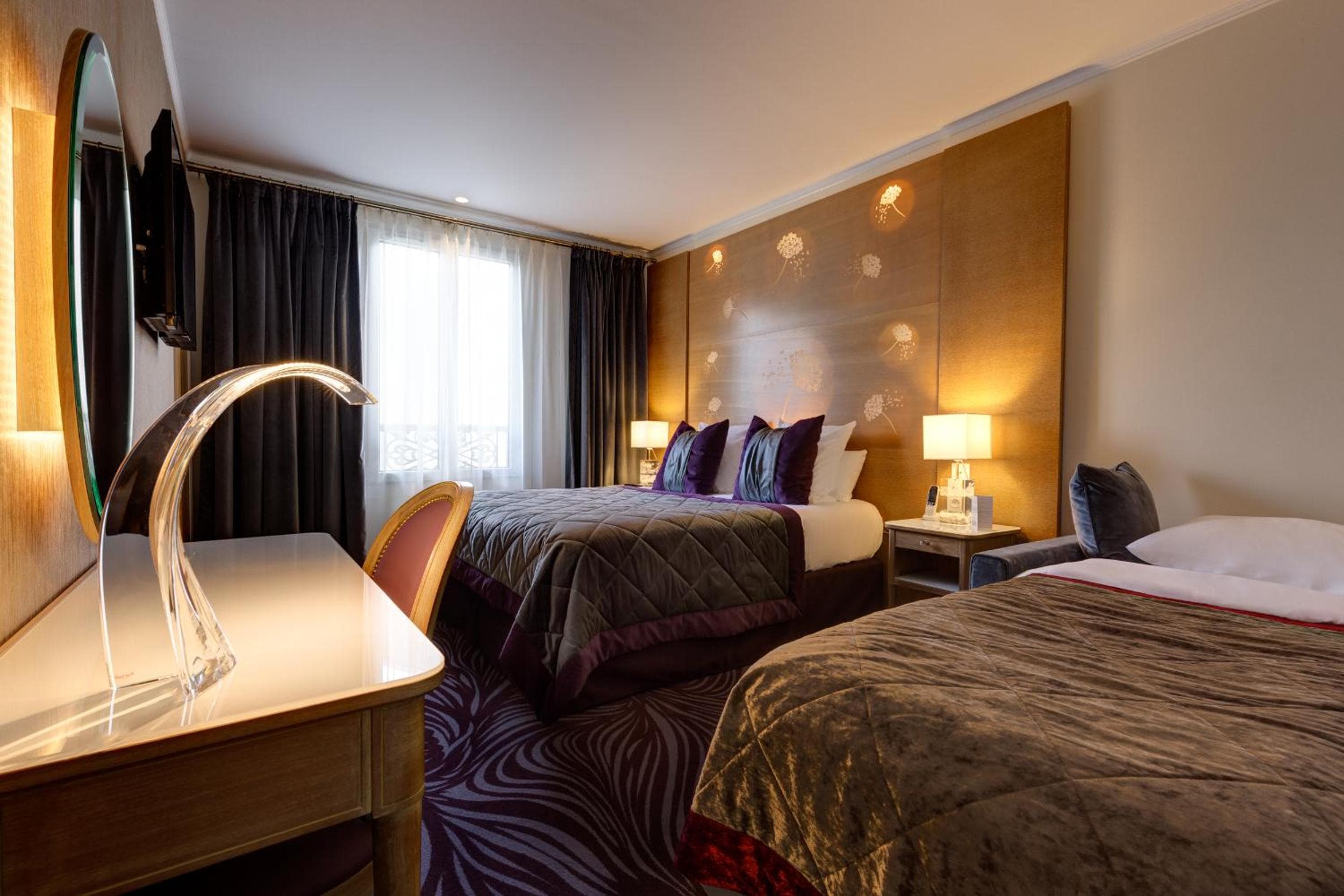 Hotel Muguet — 16