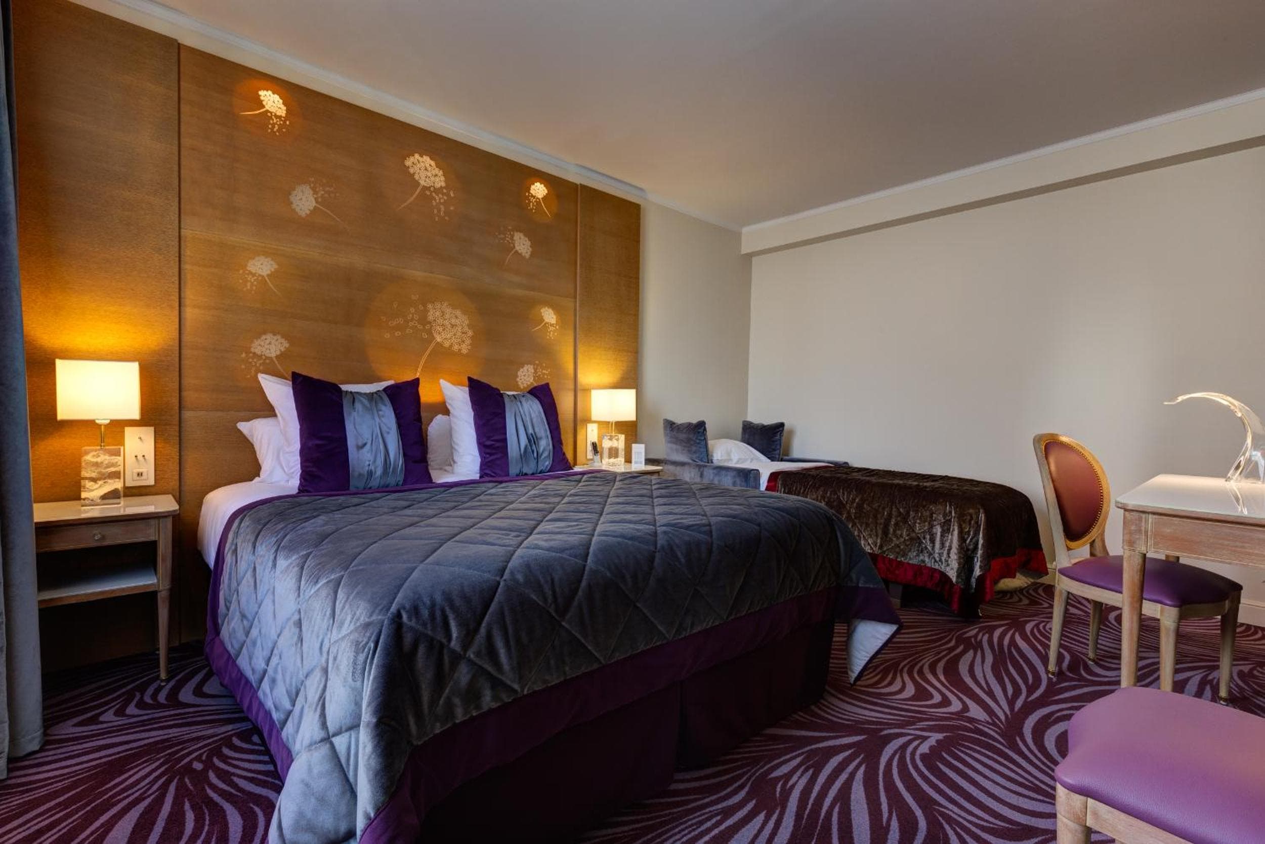 Hotel Muguet — 16