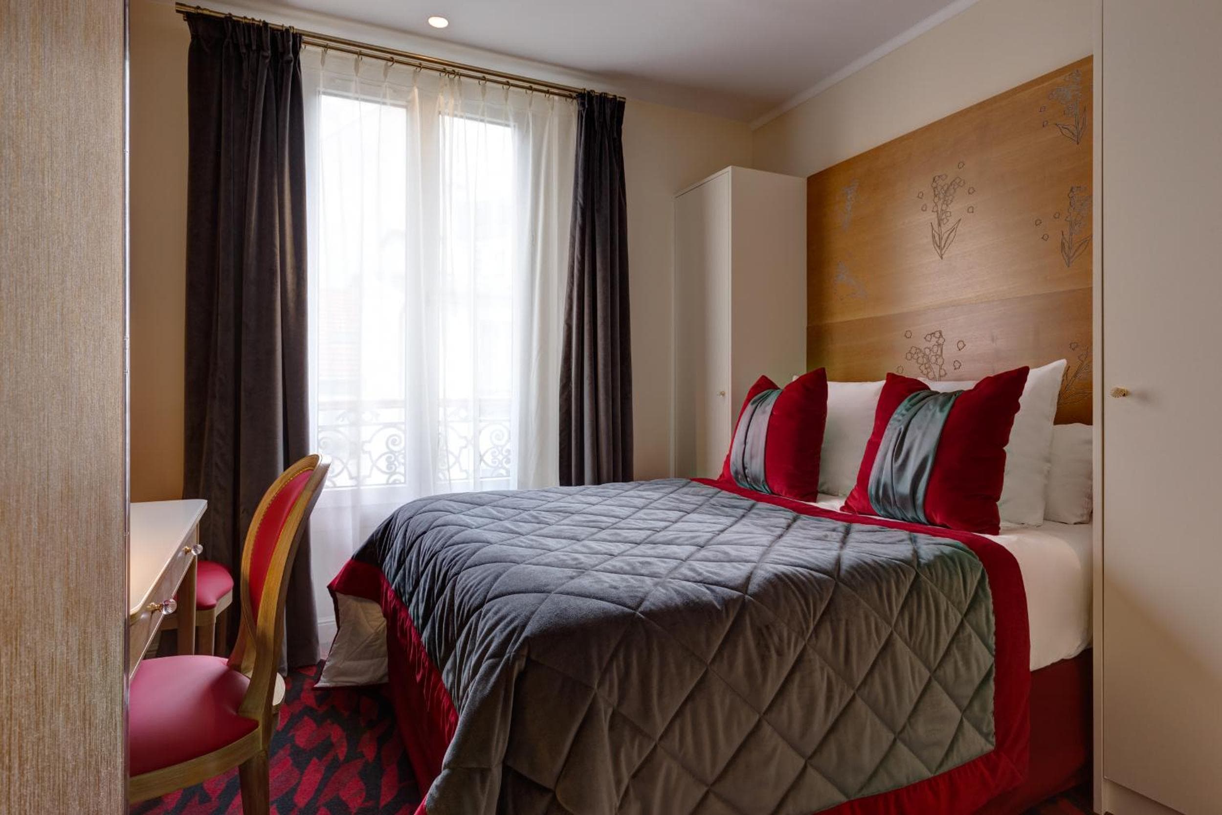 Hotel Muguet — 17
