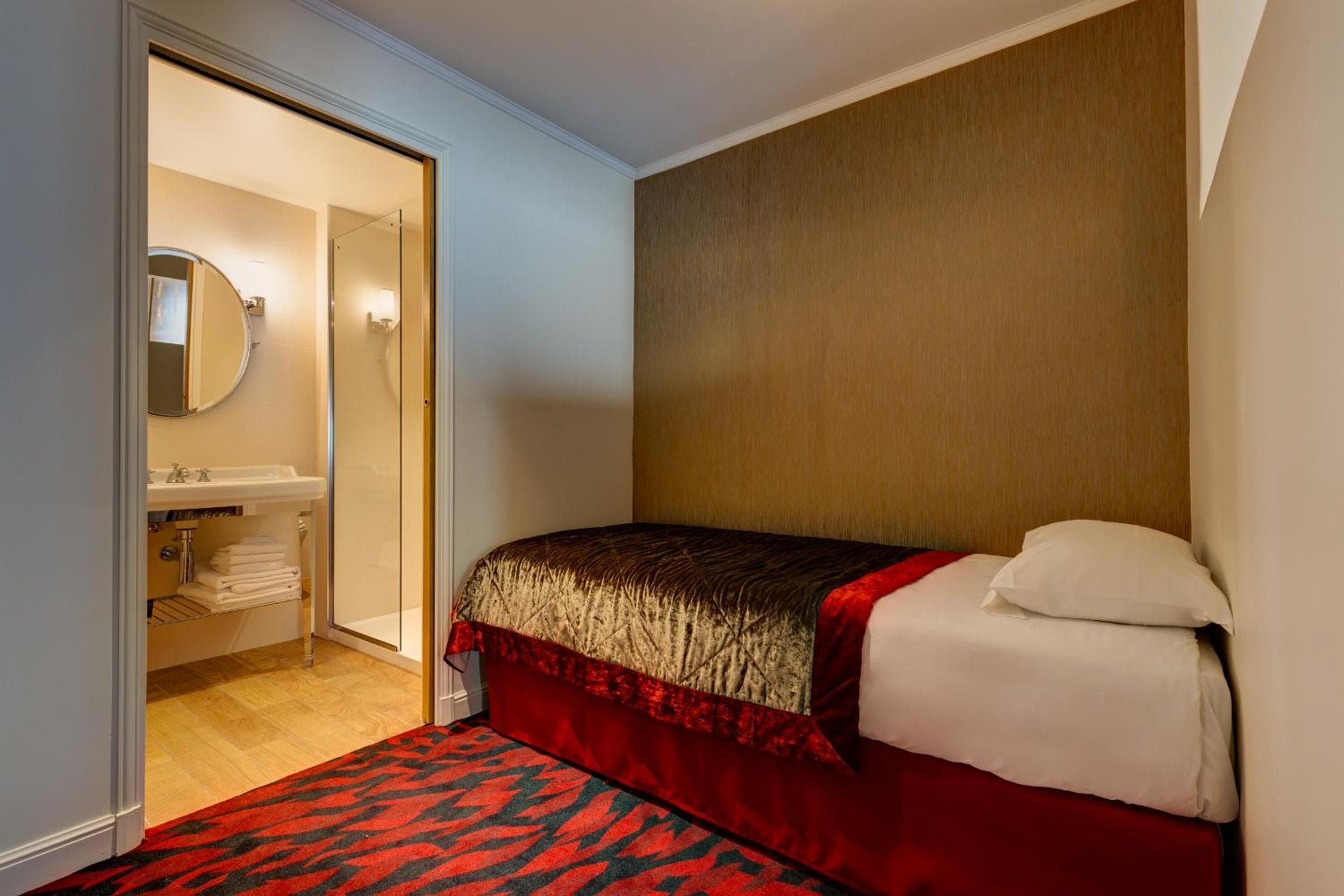 Hotel Muguet — 20