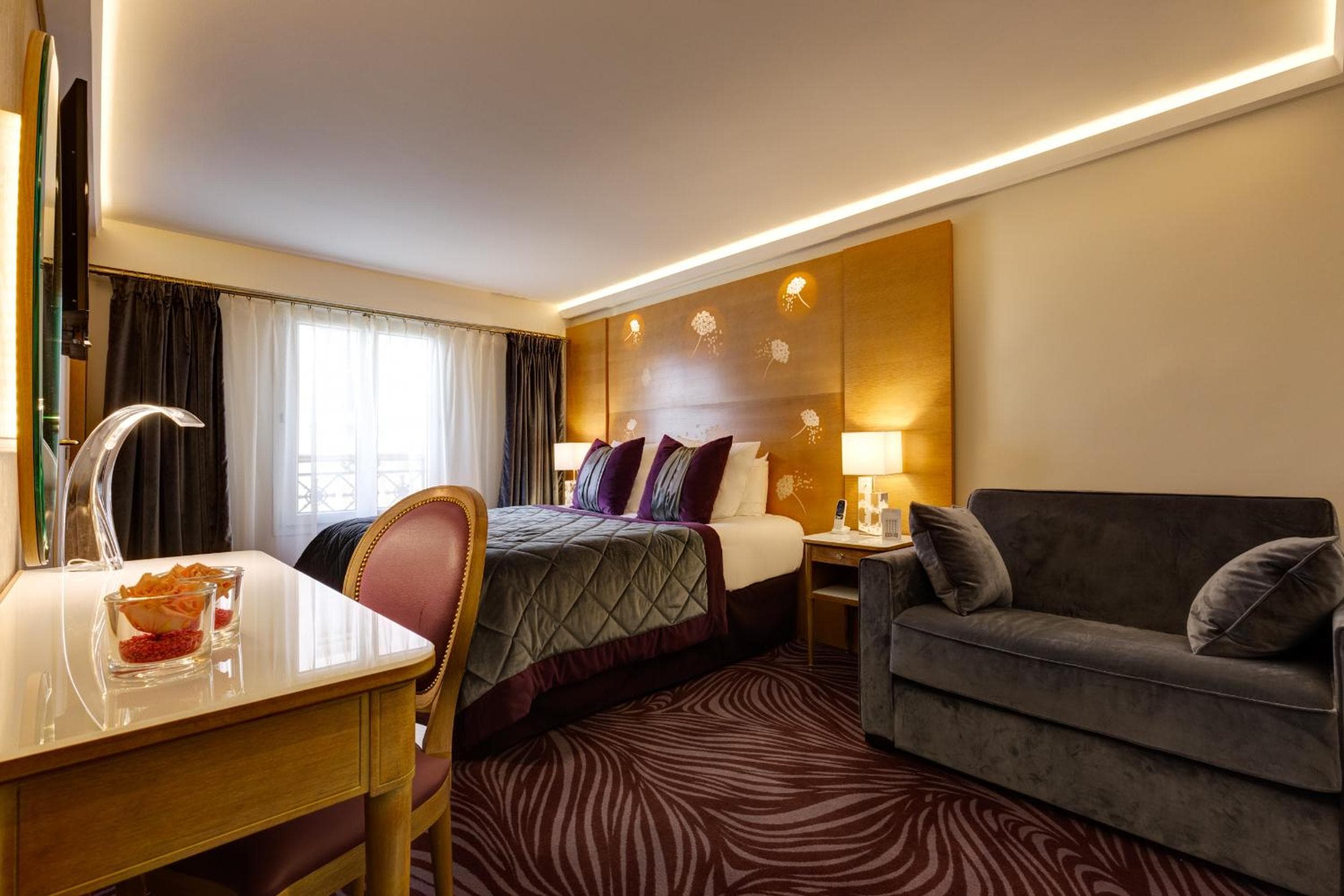 Hotel Muguet — 30