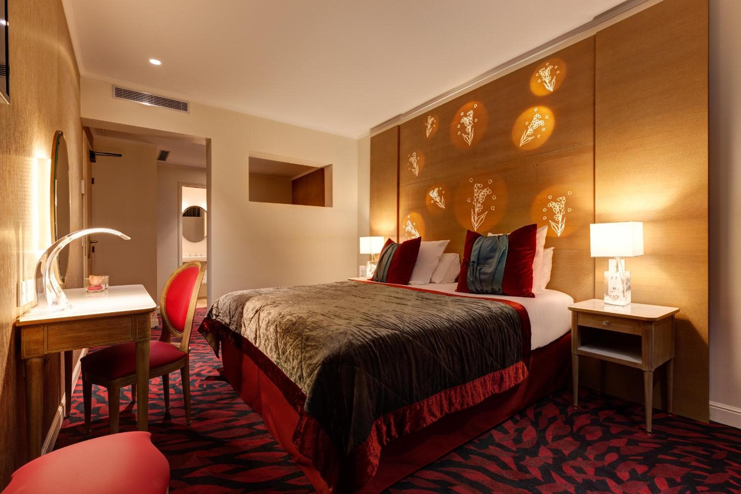 Hotel Muguet — 25