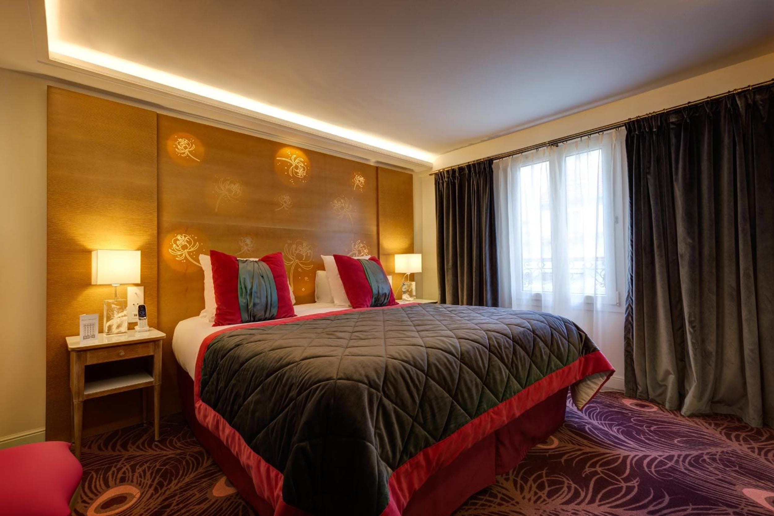 Hotel Muguet — 21