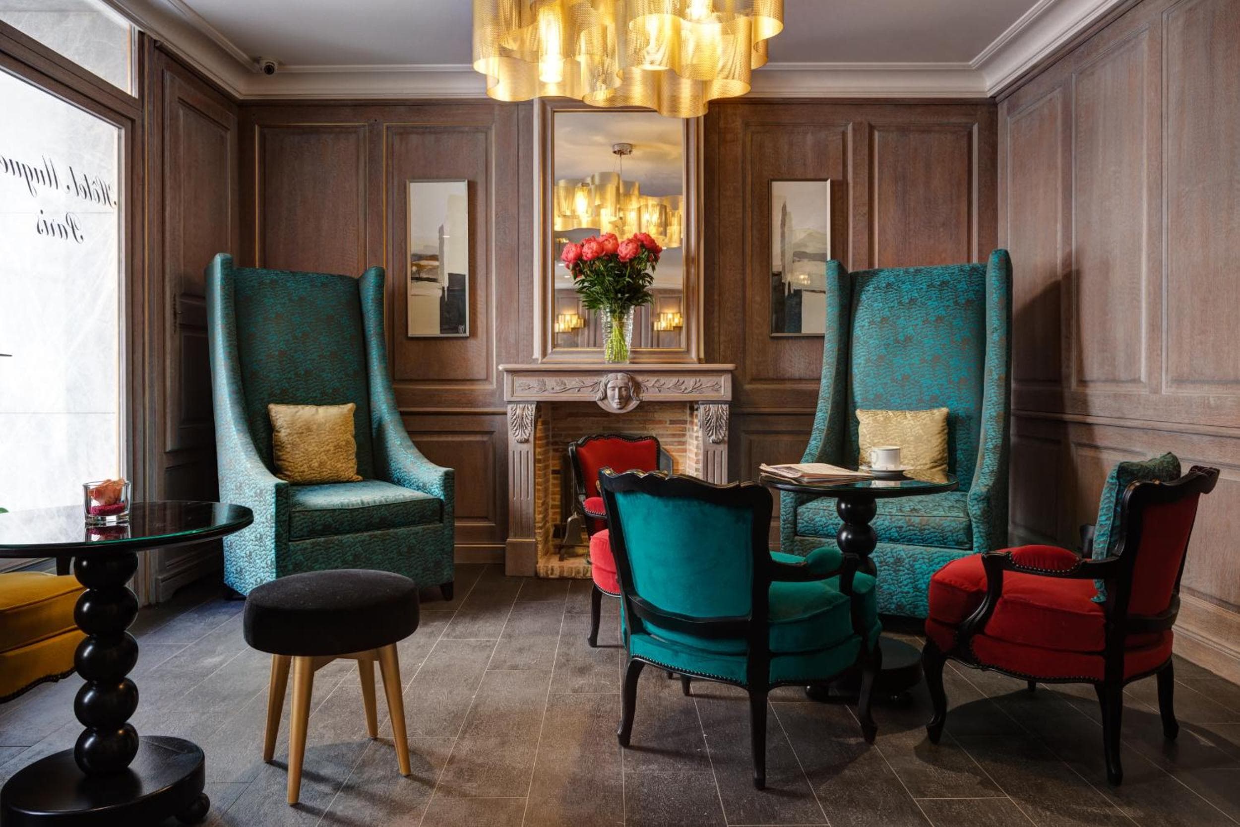 Hotel Muguet — 4